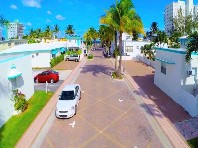Beachside Boutique Hotel Hollywood