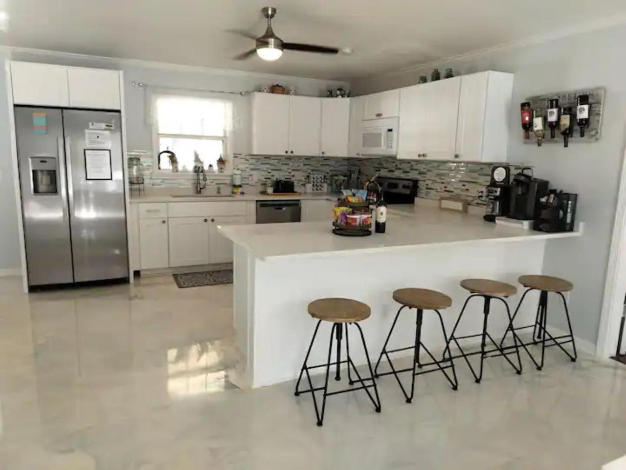 Charming 4-bedroom Family Haven Holiday home St. Augustine