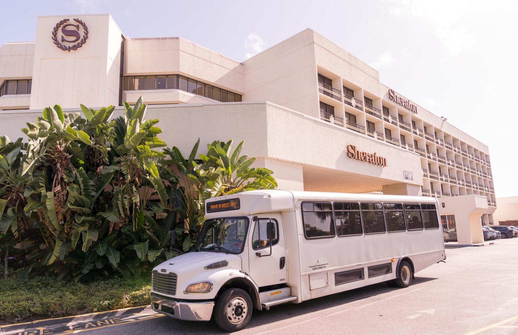Hotel Sheraton Orlando Buena Vista 4*