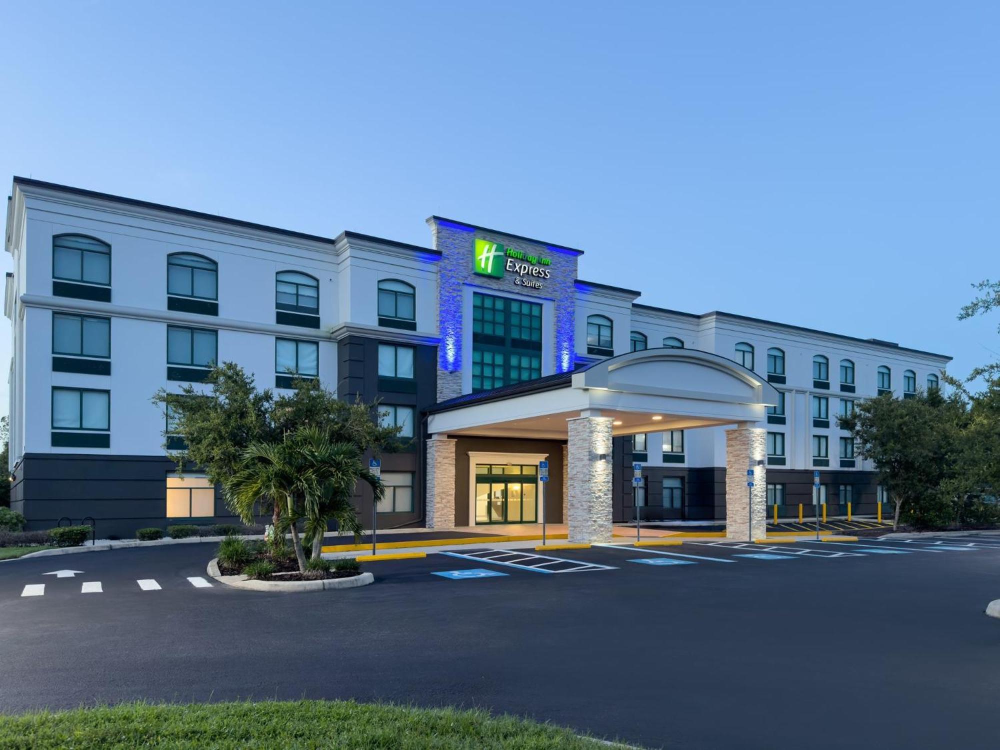 Express & East-lakewood Ranch By Ihg Hotel Bradenton
