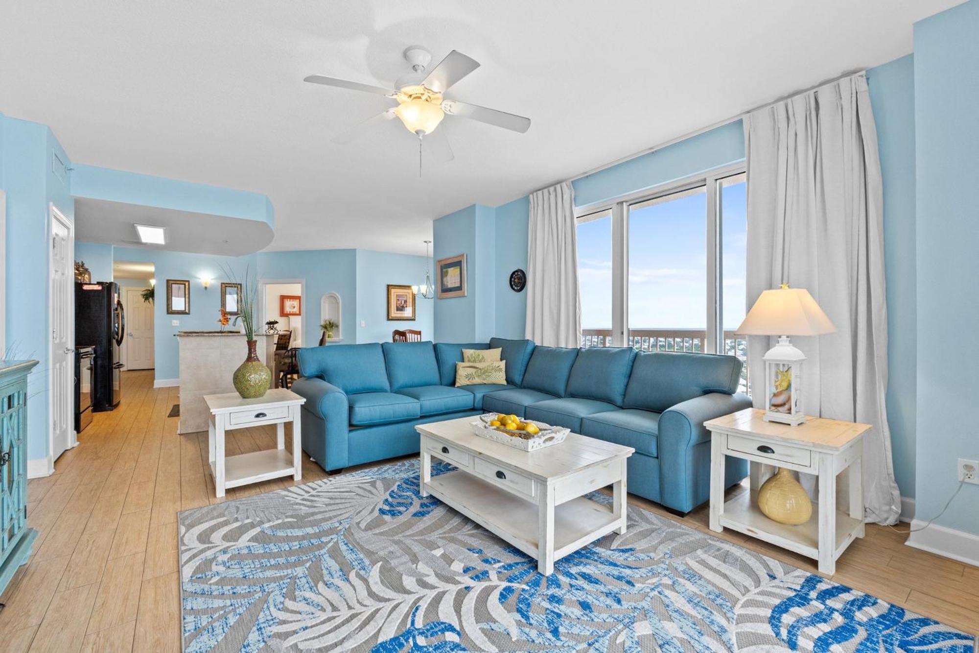 Apartment Sunrise By Panhandle Getaways Panama City Beach