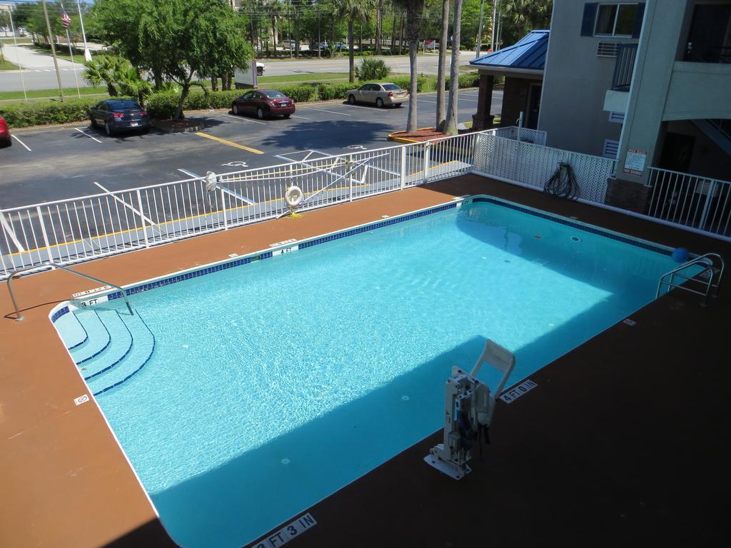 Hotel Daytona Extended Daytona Beach