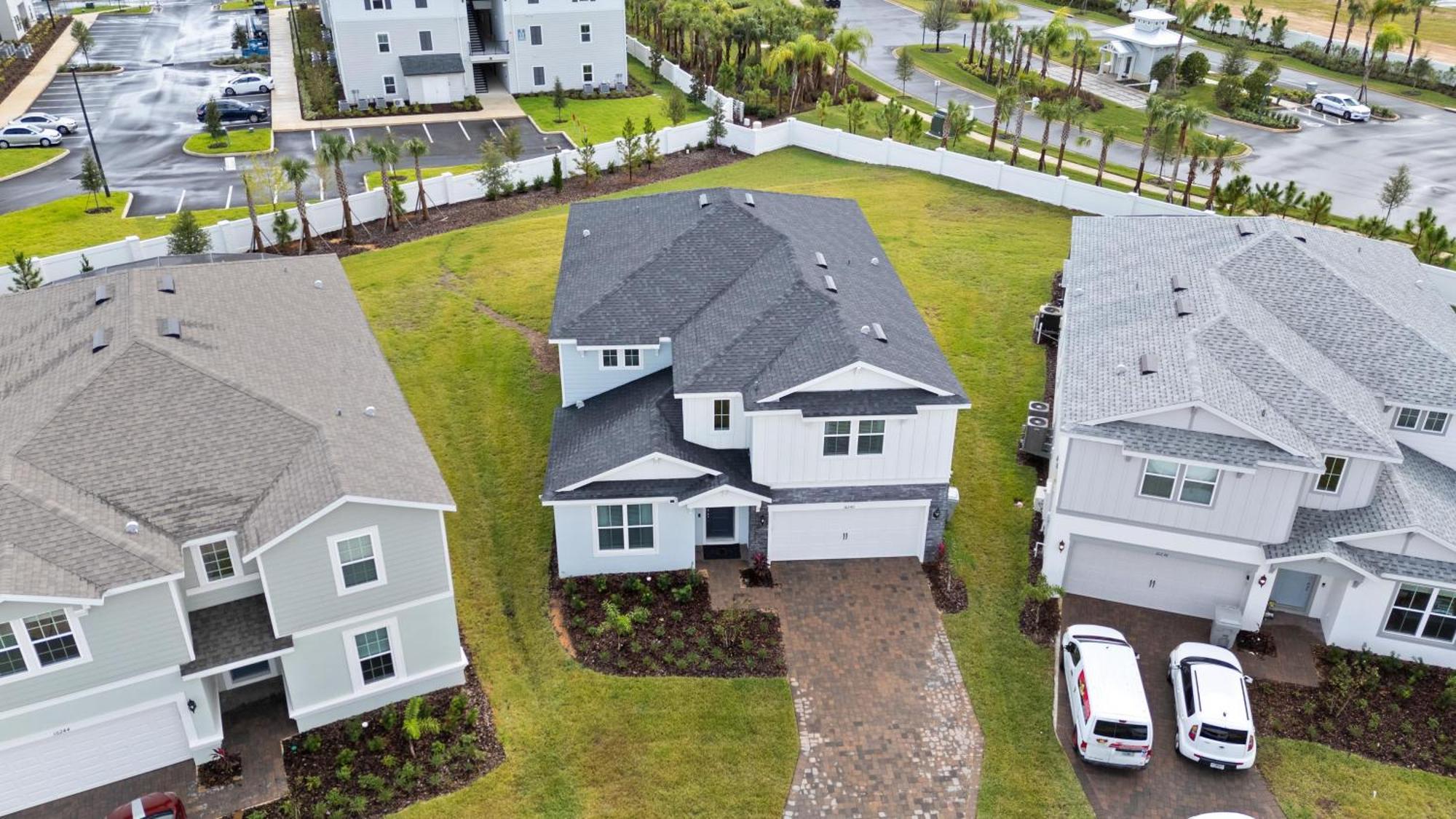 Free Promo 7 Bedroom In New Windsor Cay Orlando