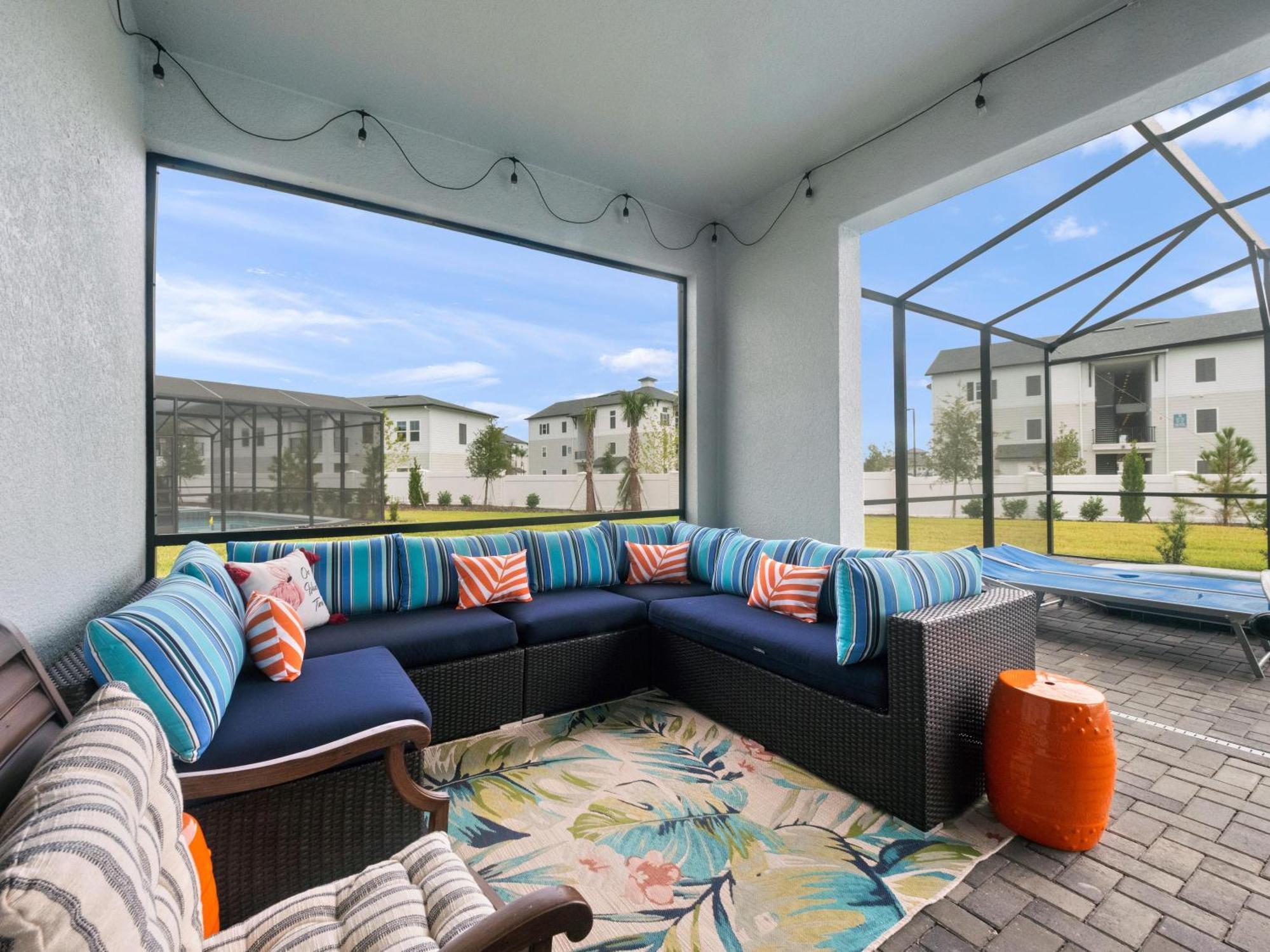 Holiday home Free Promo 7 Bedroom In New Windsor Cay *