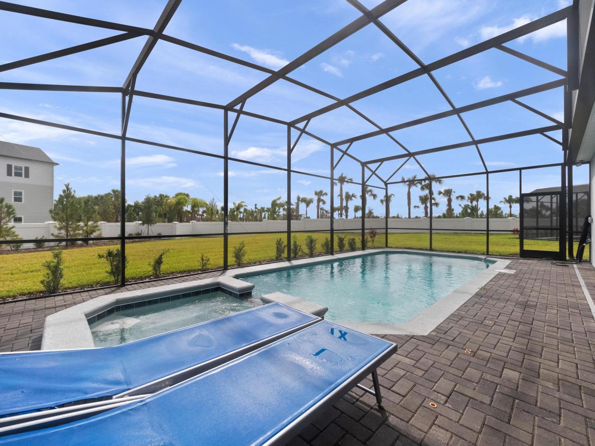 Free Promo 7 Bedroom In New Windsor Cay * Orlando