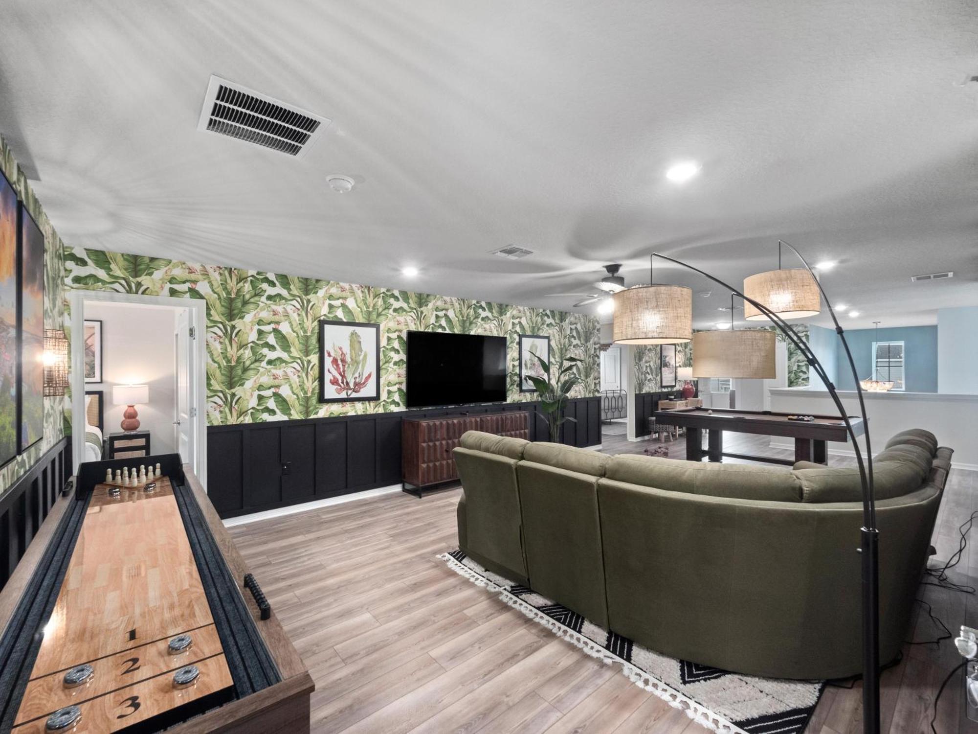 Holiday home Free Promo 7 Bedroom In New Windsor Cay Orlando
