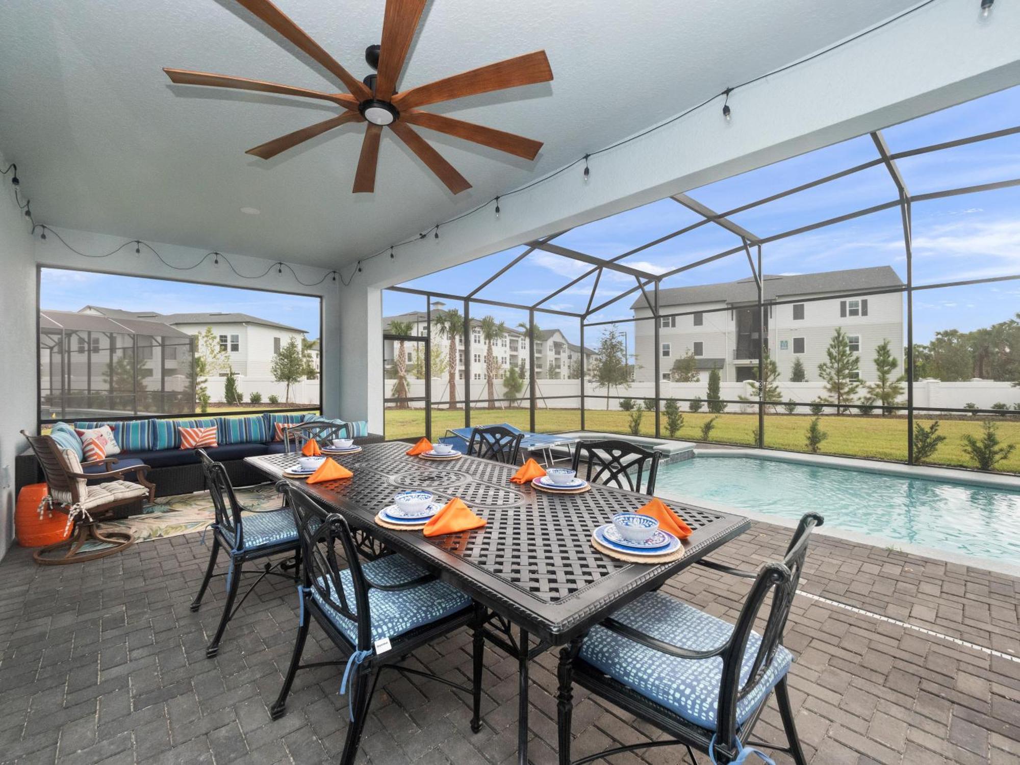 Free Promo 7 Bedroom In New Windsor Cay * Orlando
