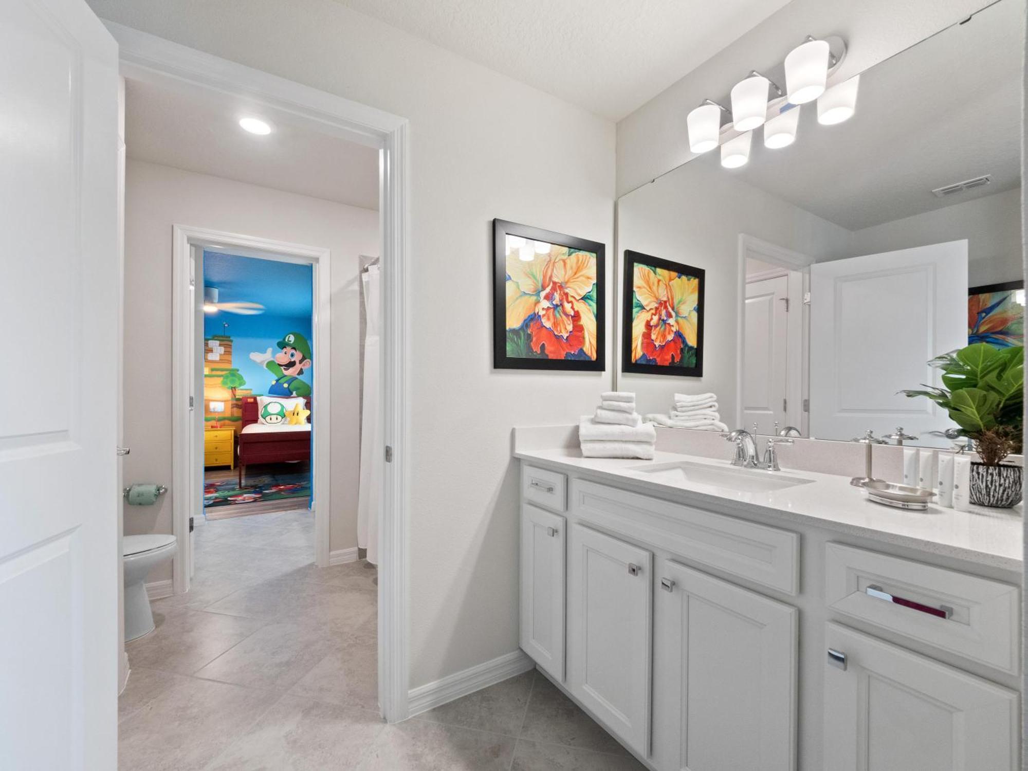 Free Promo 7 Bedroom In New Windsor Cay *