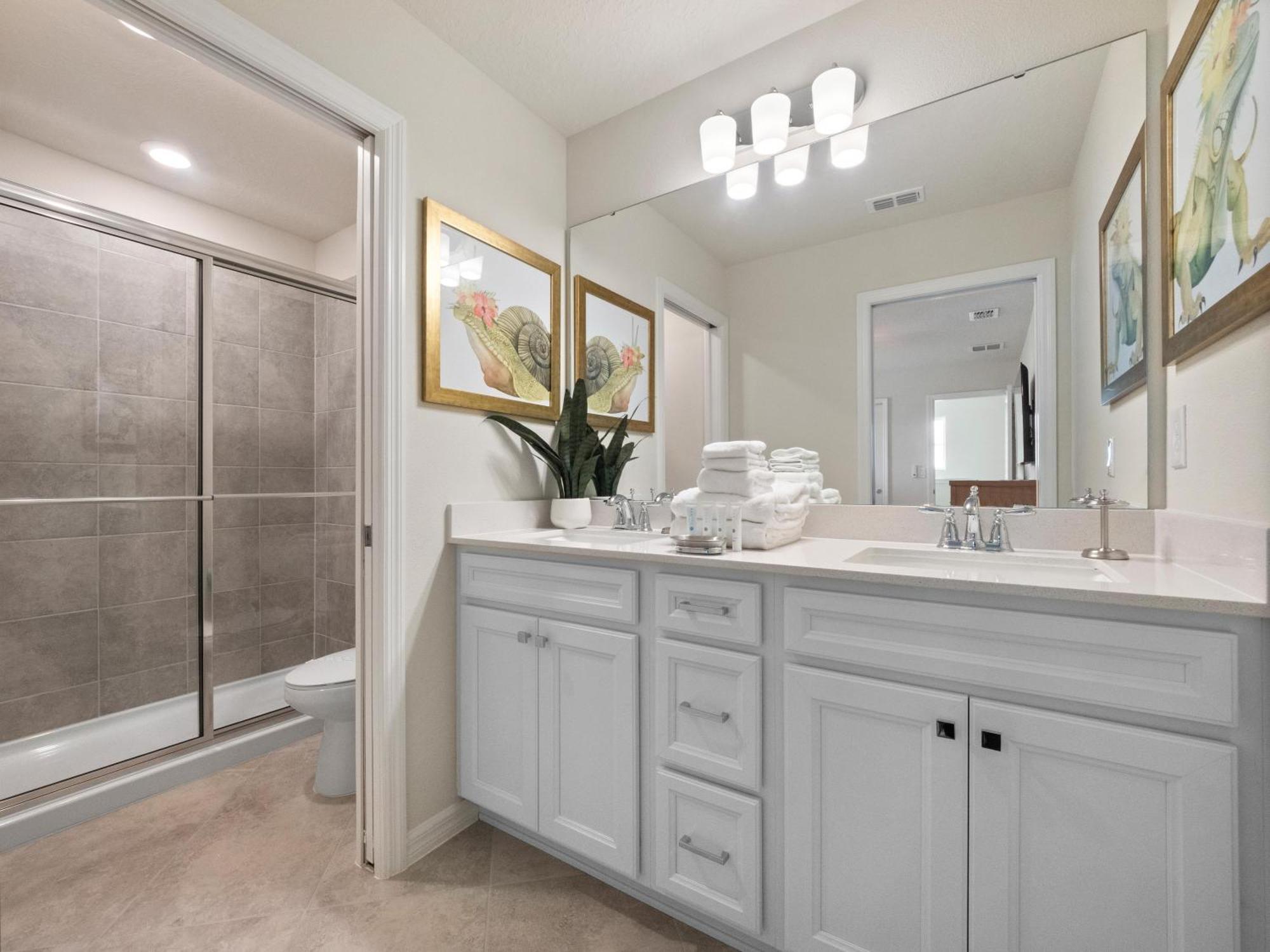 Holiday home Free Promo 7 Bedroom In New Windsor Cay Orlando