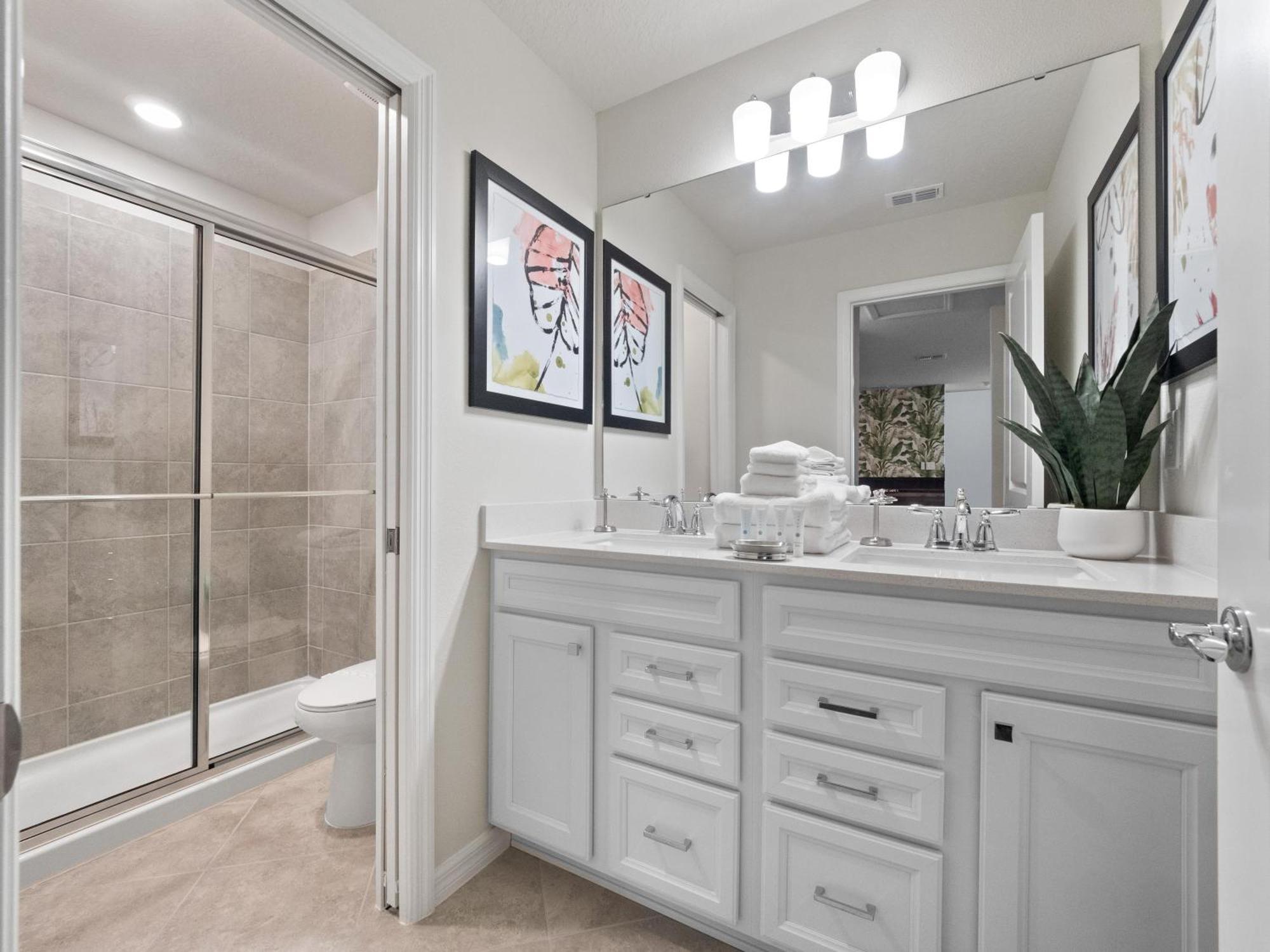 Free Promo 7 Bedroom In New Windsor Cay Orlando