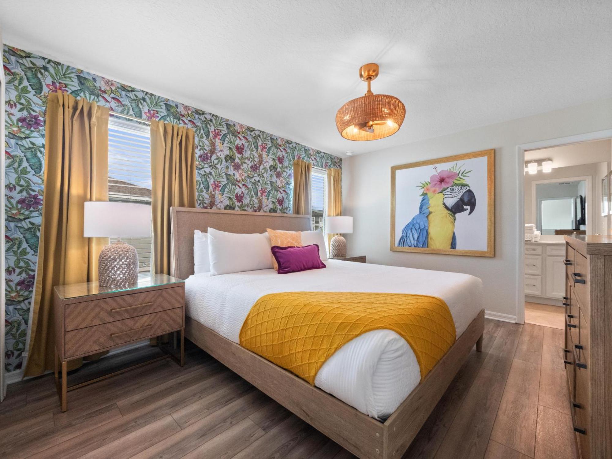 Free Promo 7 Bedroom In New Windsor Cay Holiday home