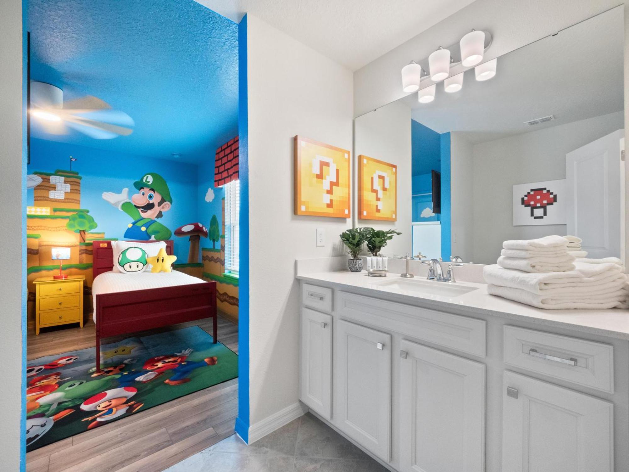 Free Promo 7 Bedroom In New Windsor Cay Holiday home Orlando