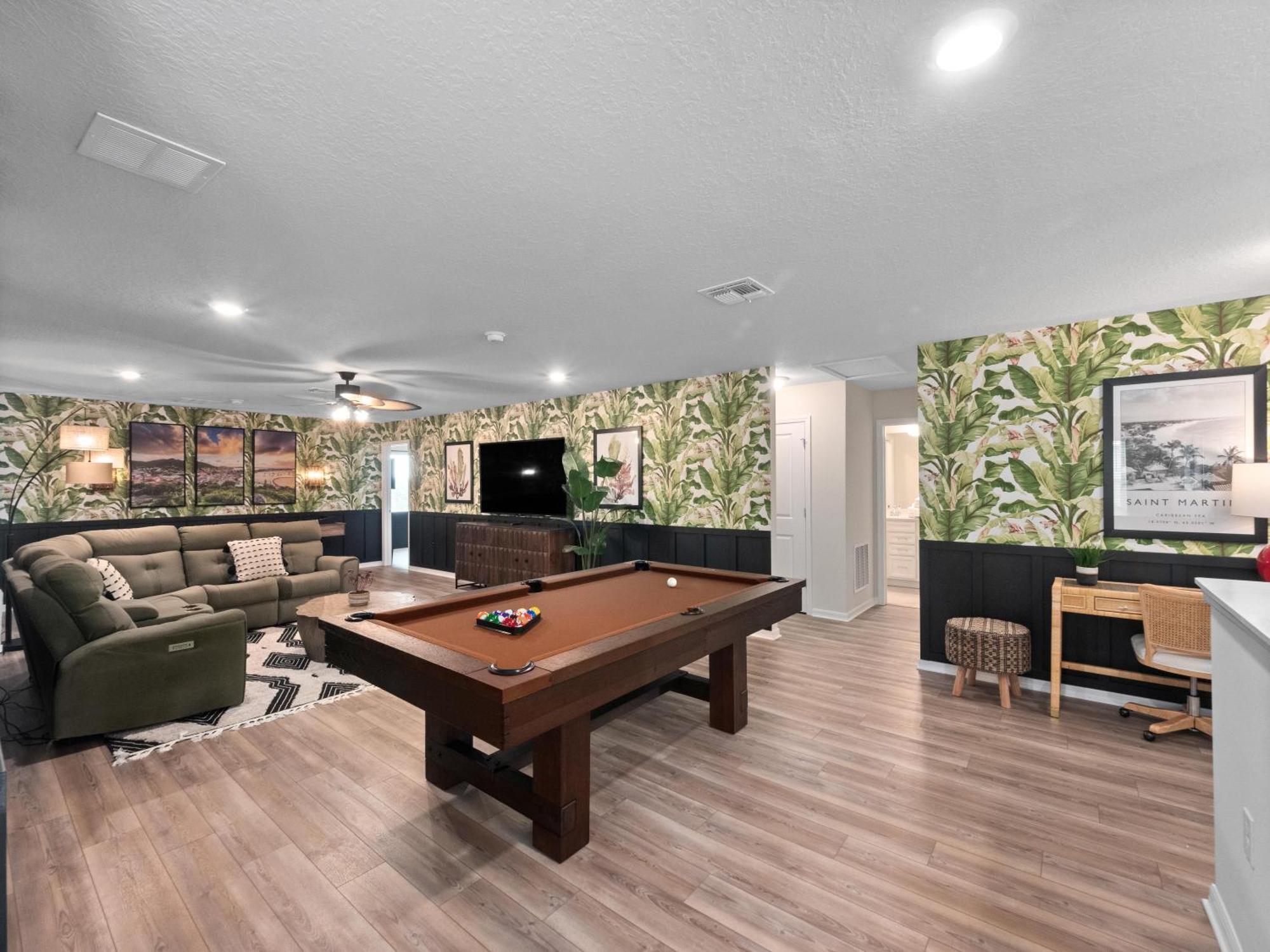 Free Promo 7 Bedroom In New Windsor Cay Orlando