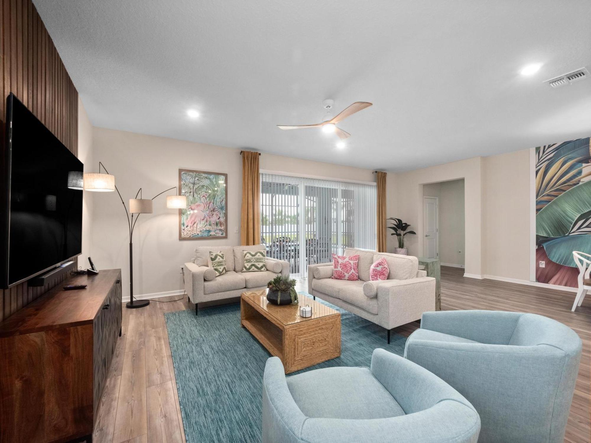 Free Promo 7 Bedroom In New Windsor Cay * Orlando