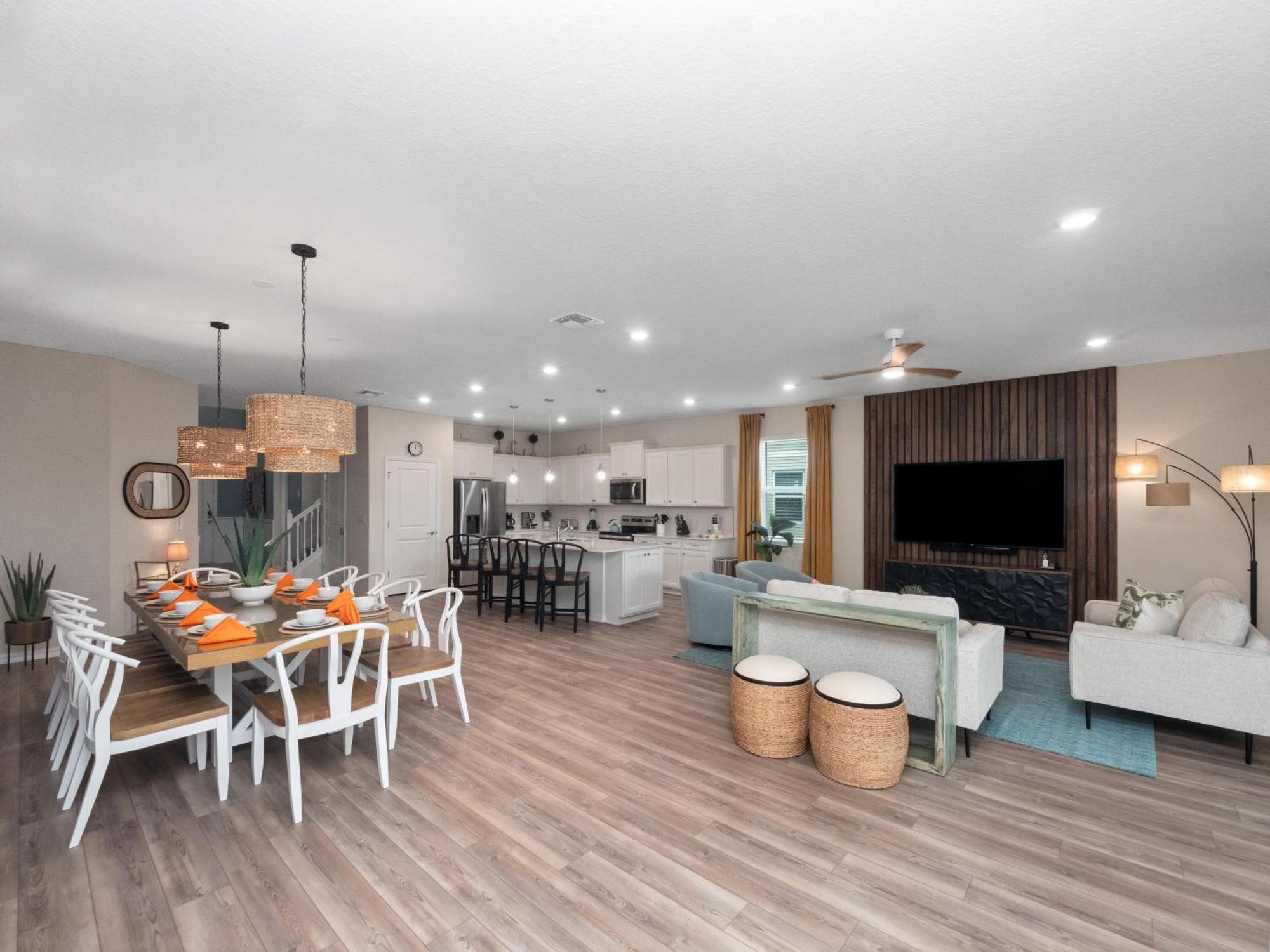 Holiday home Free Promo 7 Bedroom In New Windsor Cay