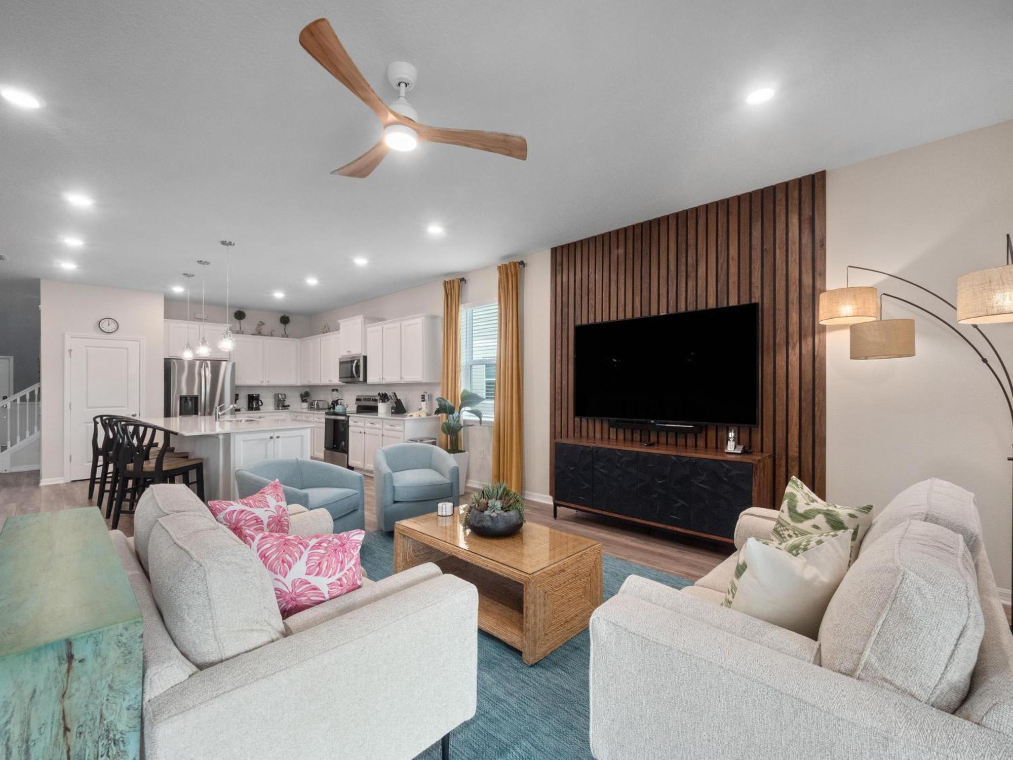 Holiday home Free Promo 7 Bedroom In New Windsor Cay *