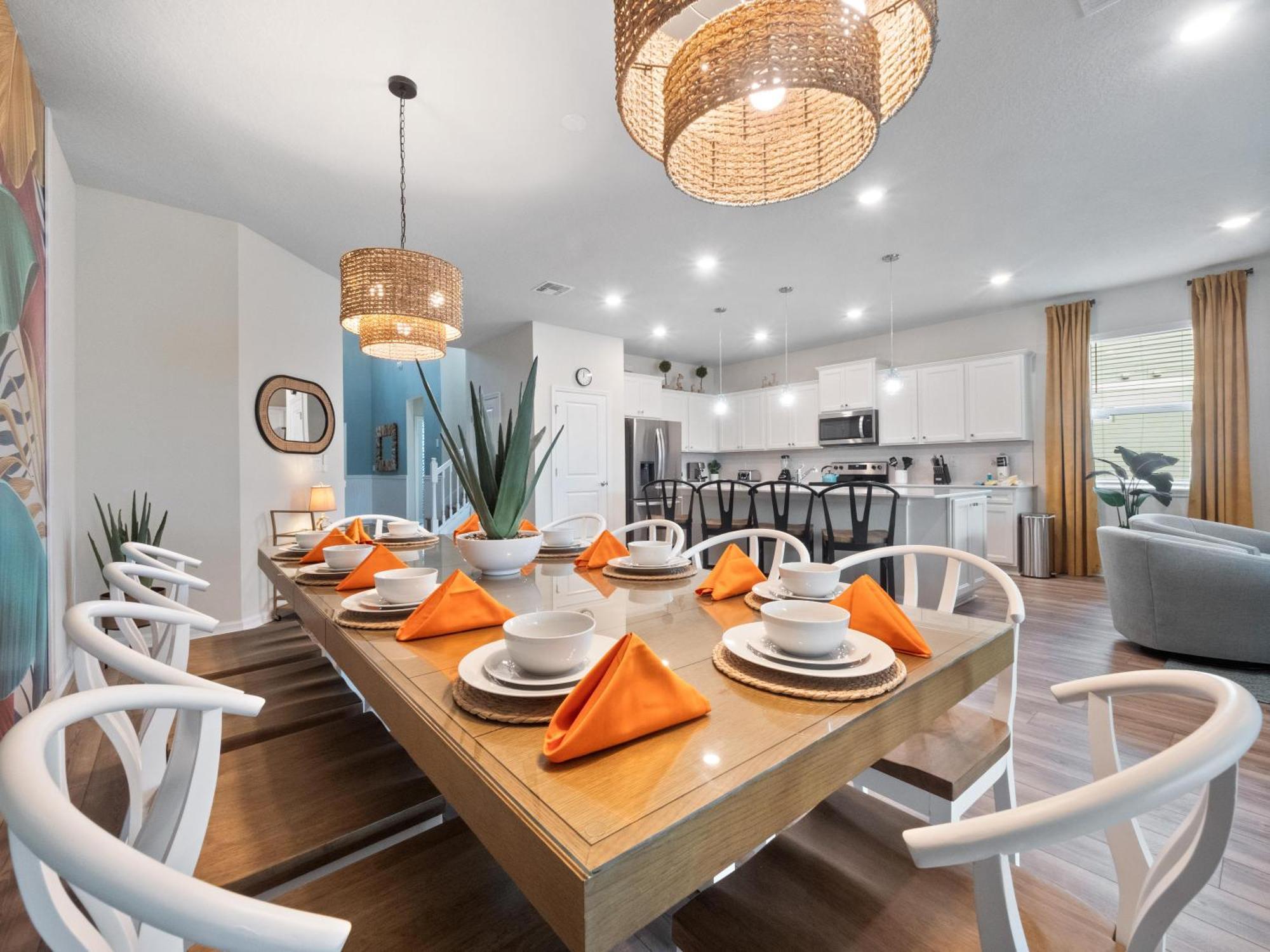 Free Promo 7 Bedroom In New Windsor Cay *