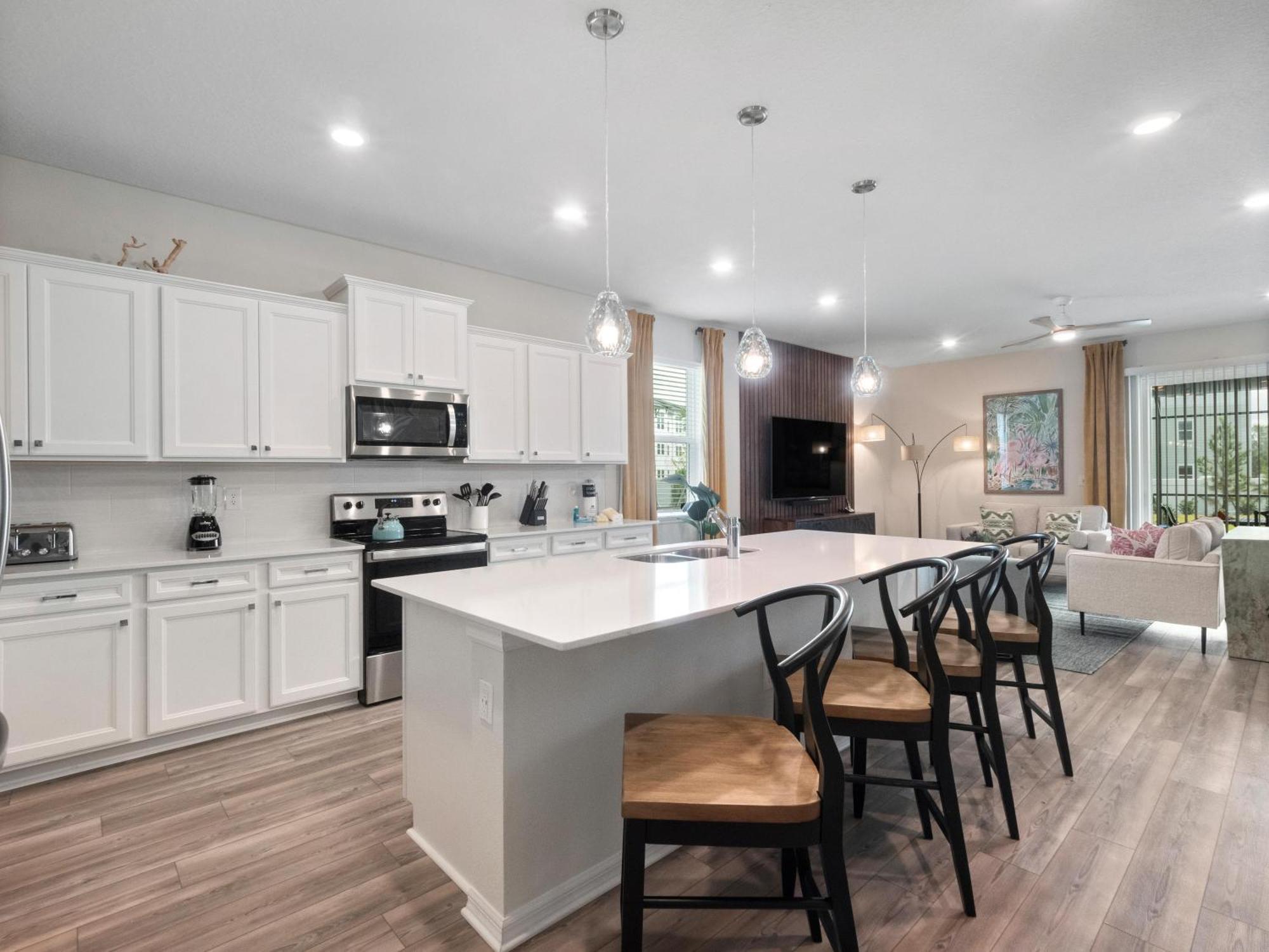 Free Promo 7 Bedroom In New Windsor Cay Holiday home *