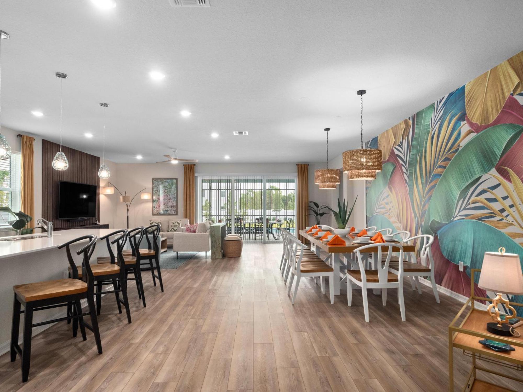 Holiday home Free Promo 7 Bedroom In New Windsor Cay *