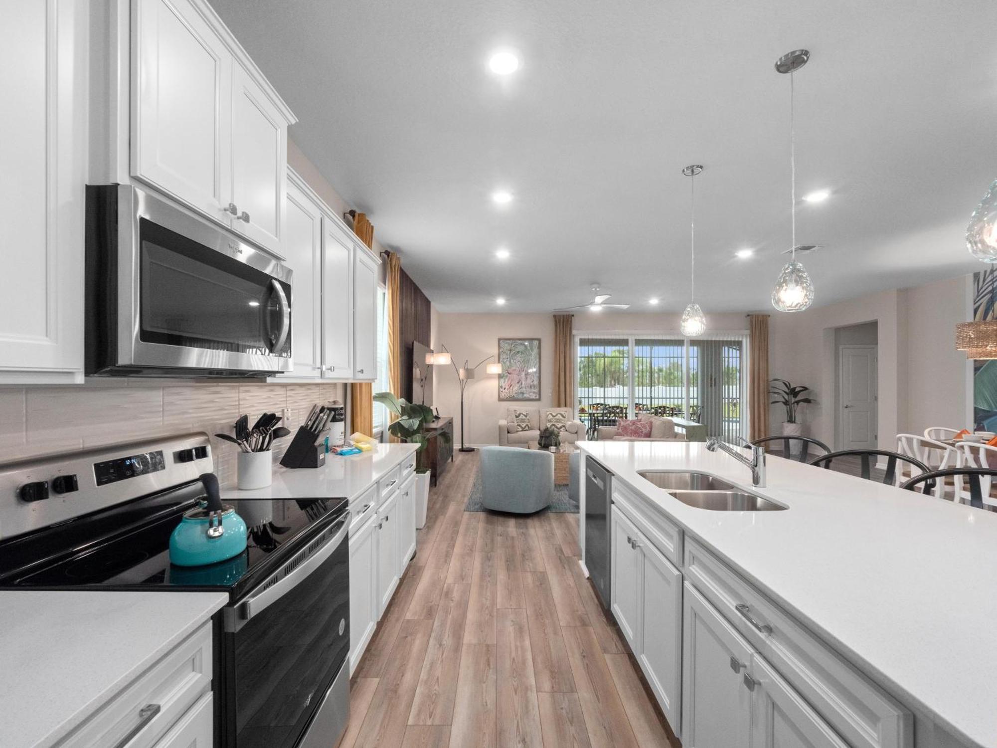 Free Promo 7 Bedroom In New Windsor Cay * Orlando