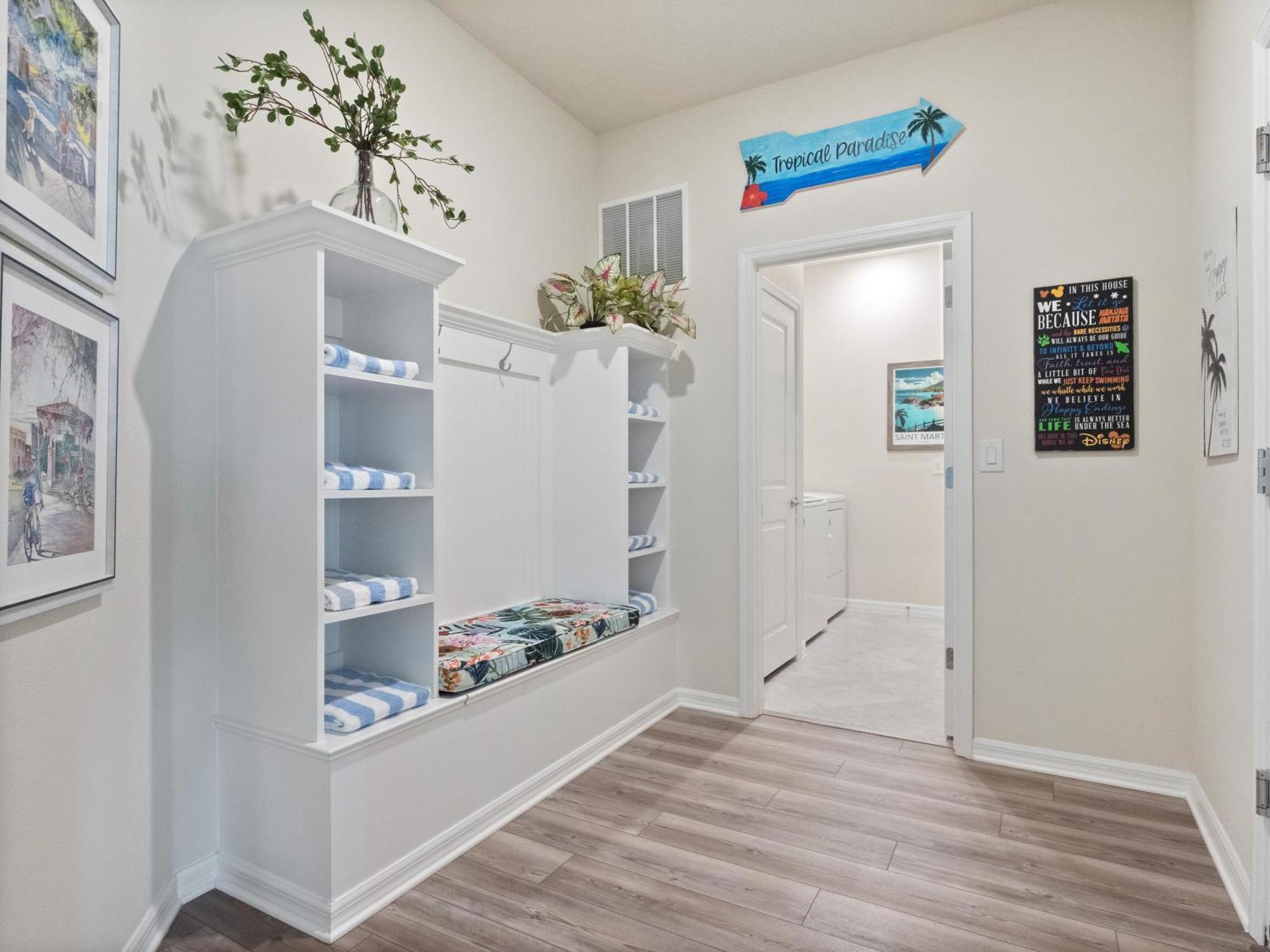Holiday home Free Promo 7 Bedroom In New Windsor Cay Orlando