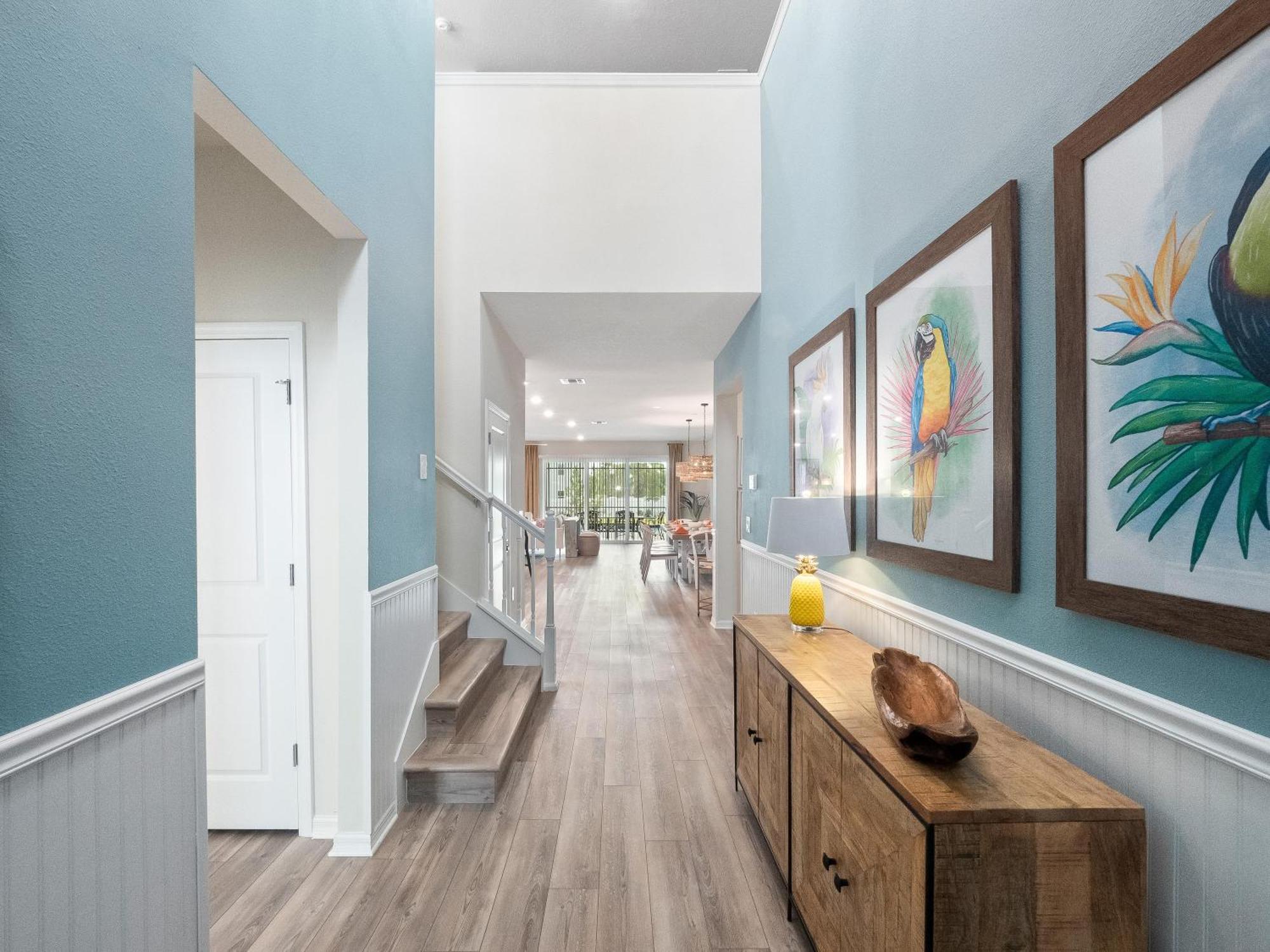 Free Promo 7 Bedroom In New Windsor Cay *