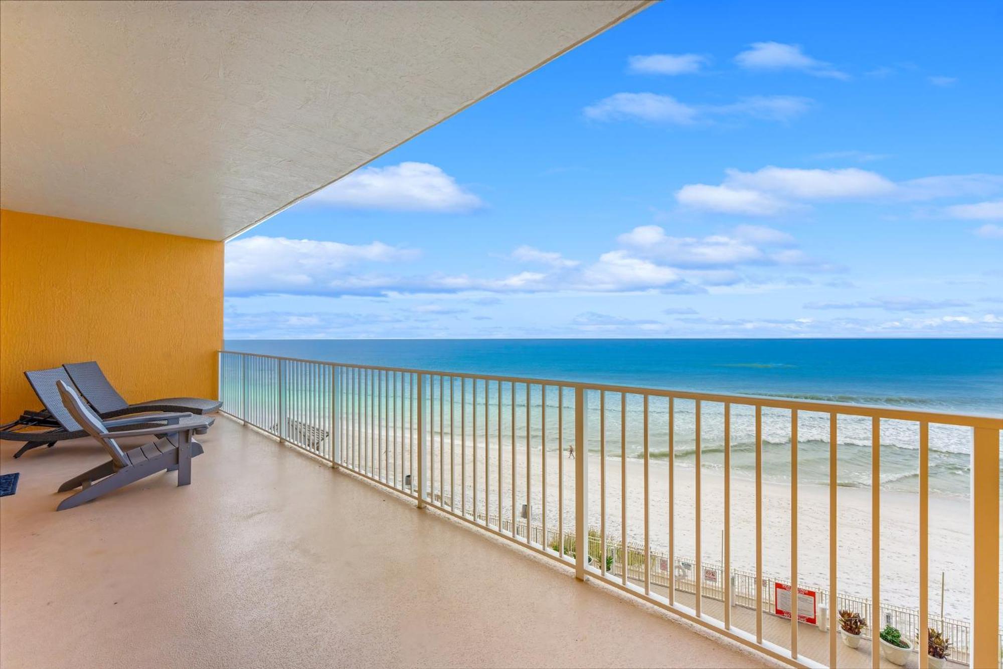 Apartment Treasure Island 0408 Panama City Beach