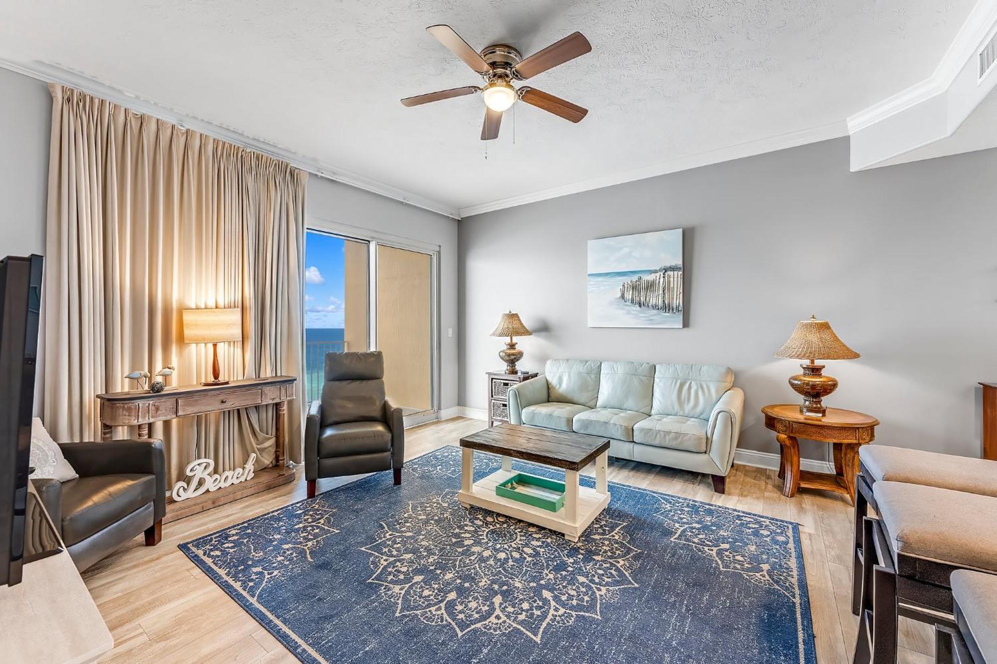 Apartment Treasure Island 0408