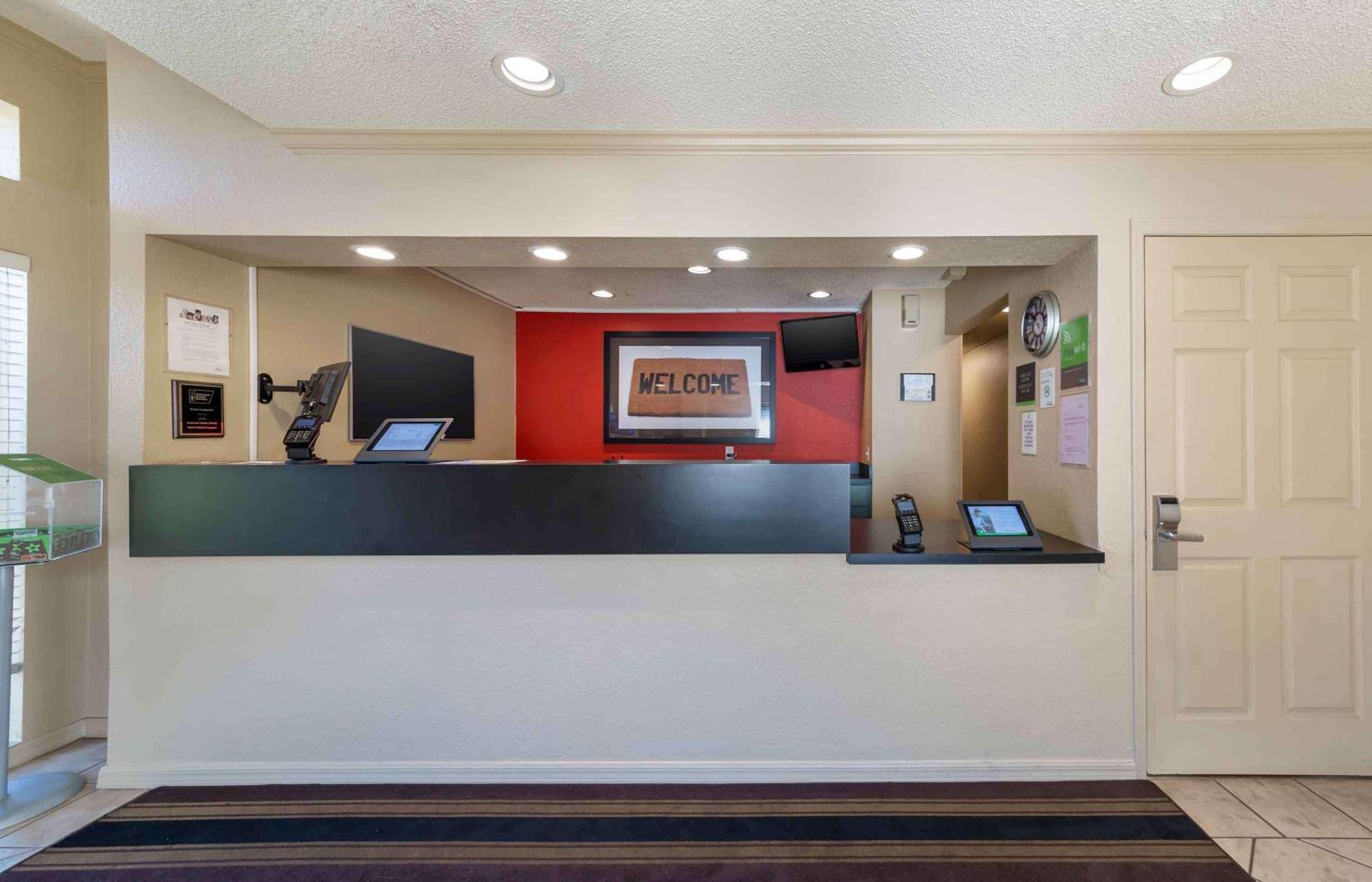 Hotel Extended America - - Commerce
