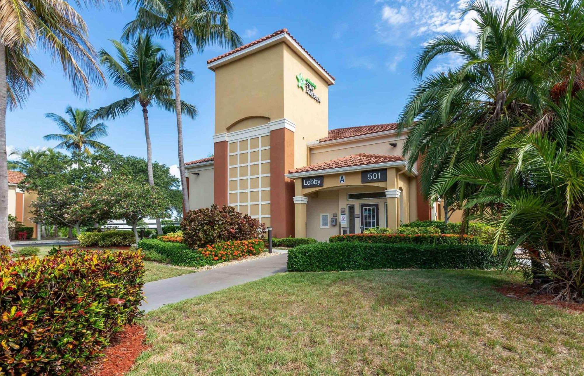 Extended America - - Commerce Hotel 2*