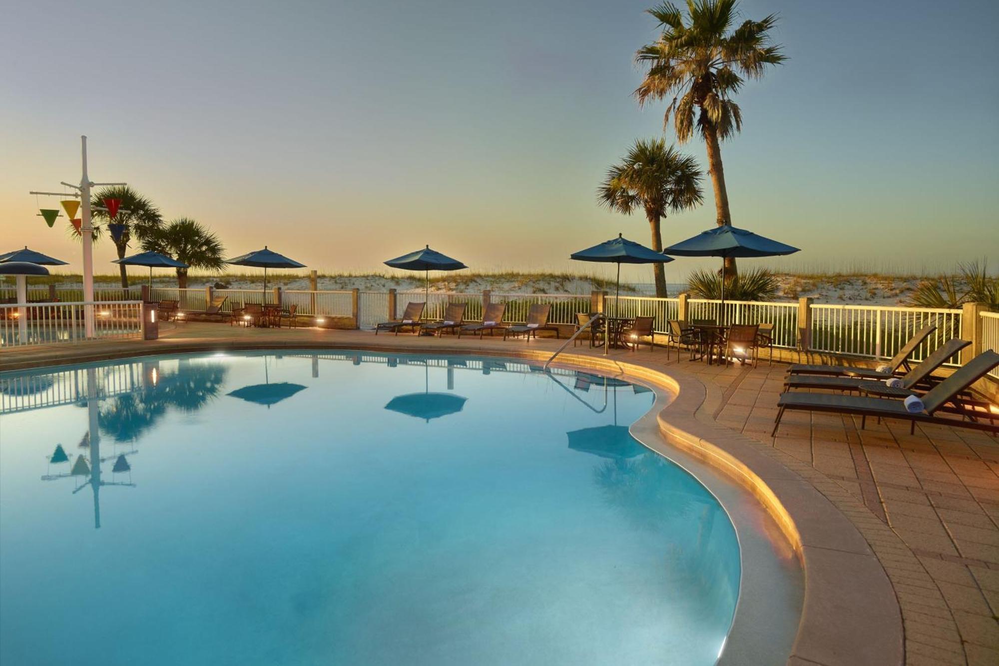 Springhill By Marriott Pensacola Hotel