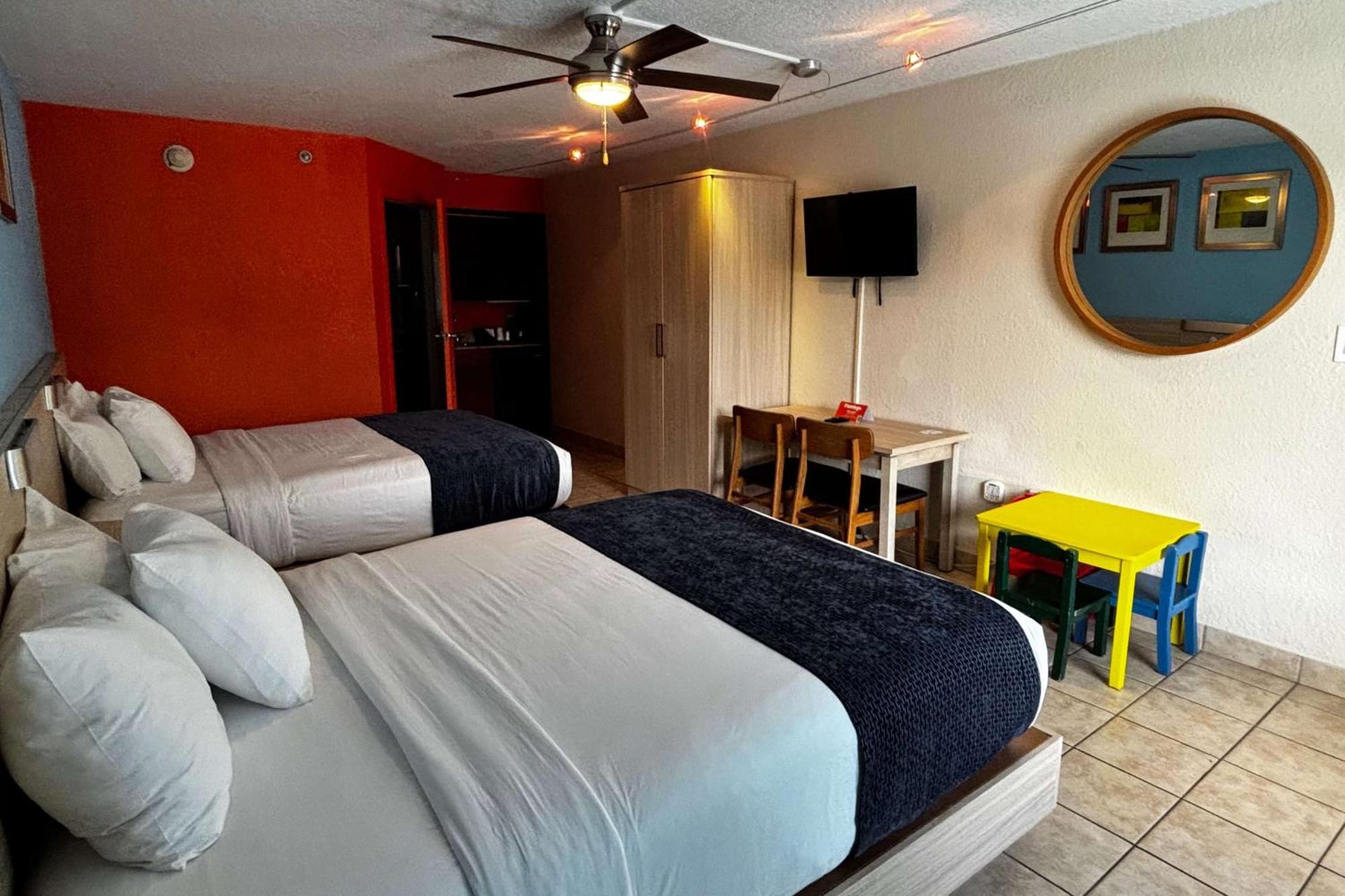 Ramada By Wyndham Flamingo Water Park 3* Kissimmee
