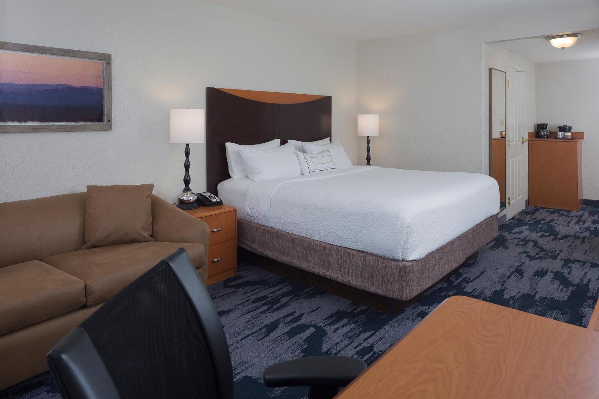 Fairfield & By Marriott Orlando Buena Vista Lake Buena Vista