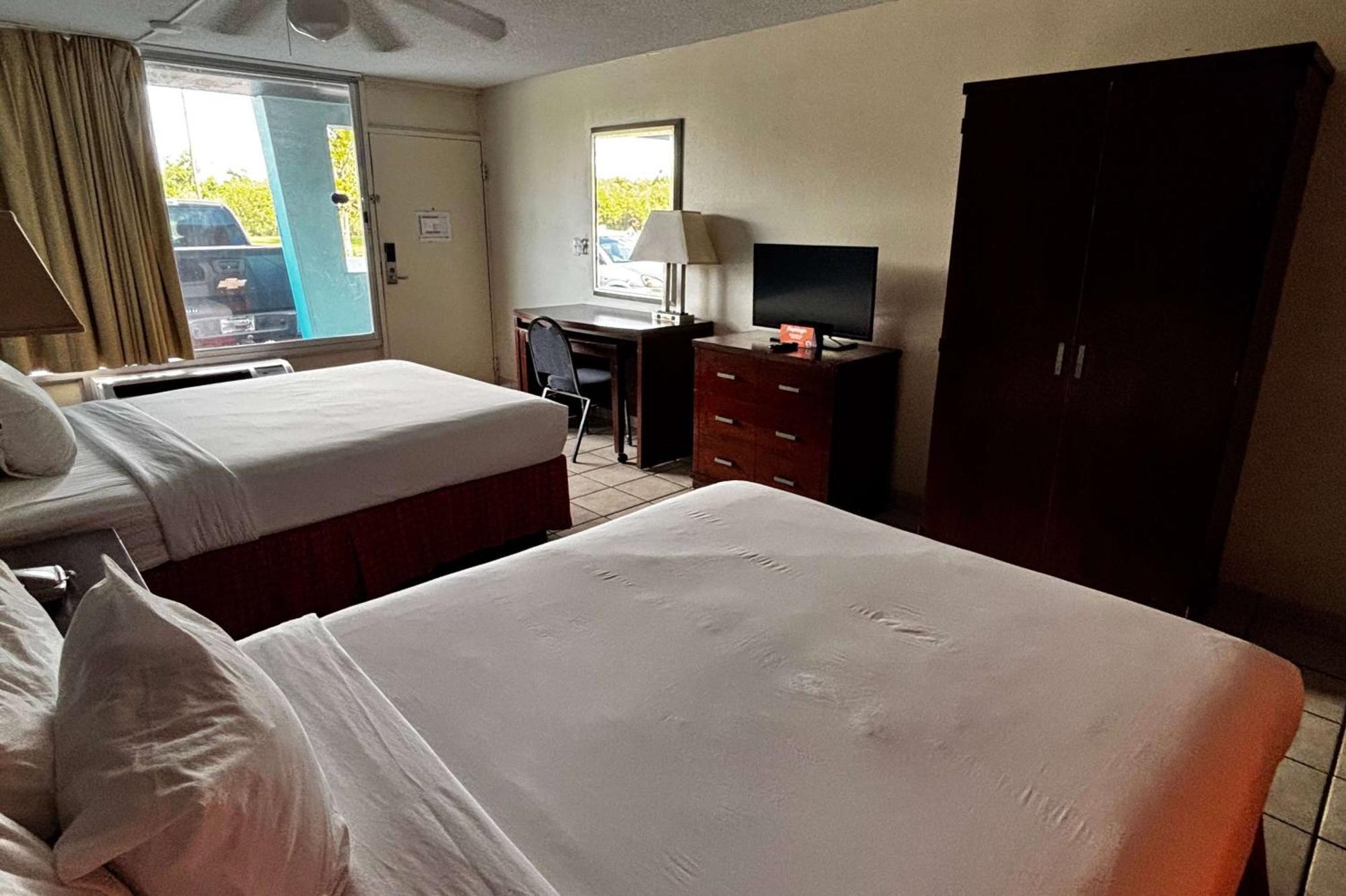 Ramada By Wyndham Flamingo Water Park 3* Kissimmee