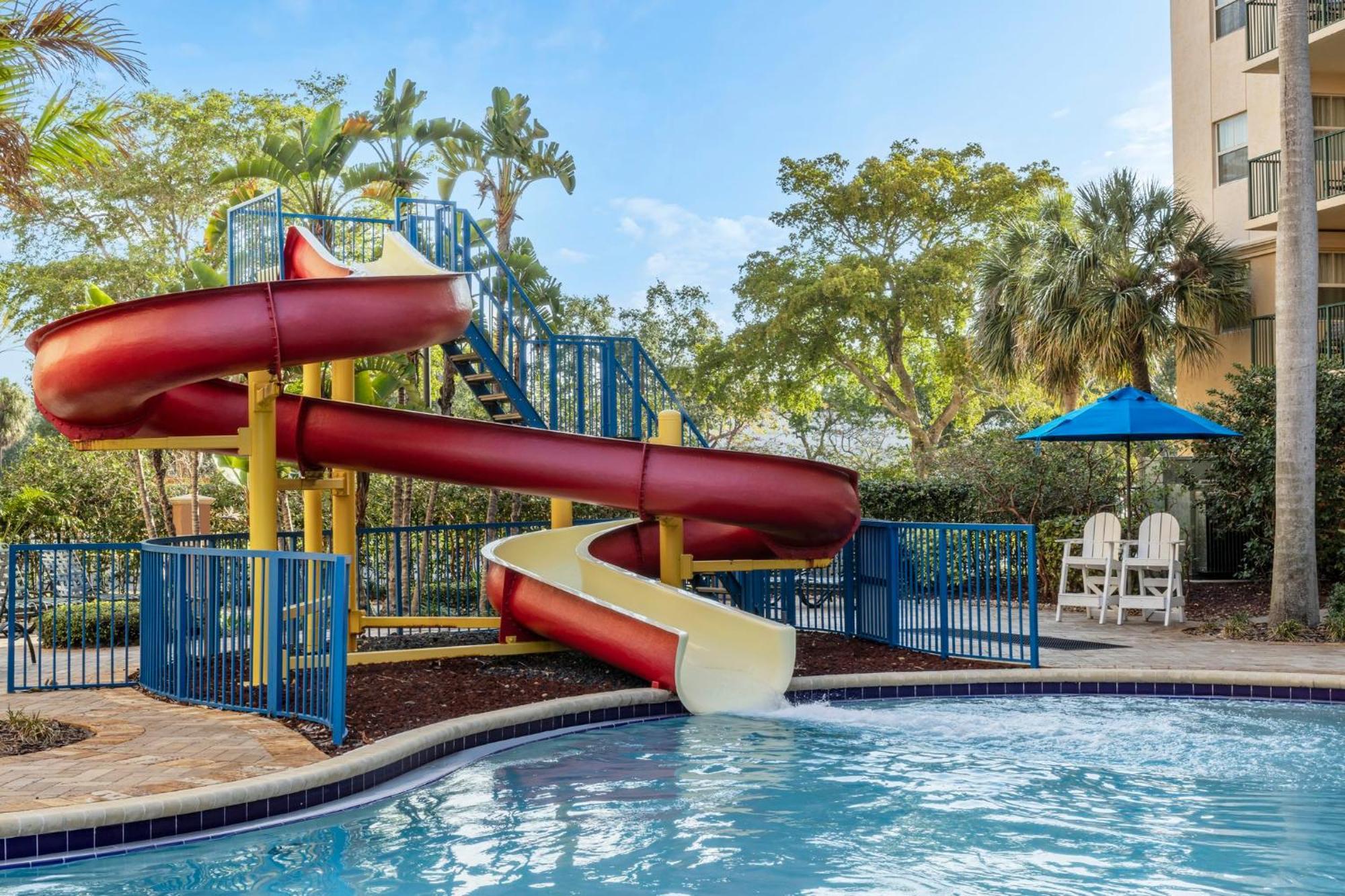 Resort Club Wyndham Palm-aire Pompano Beach