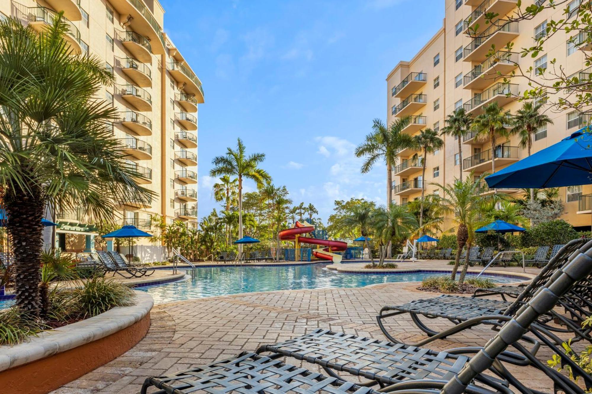 Club Wyndham Palm-aire Pompano Beach