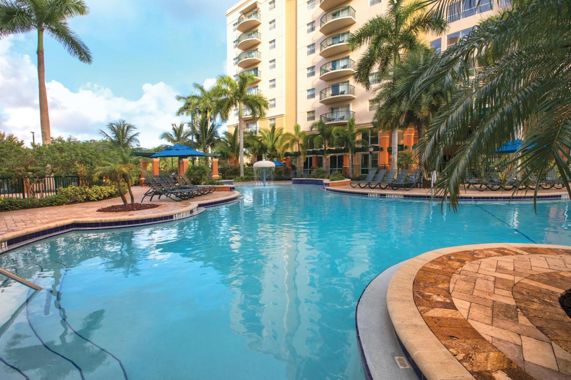 Club Wyndham Palm-aire 4* Pompano Beach