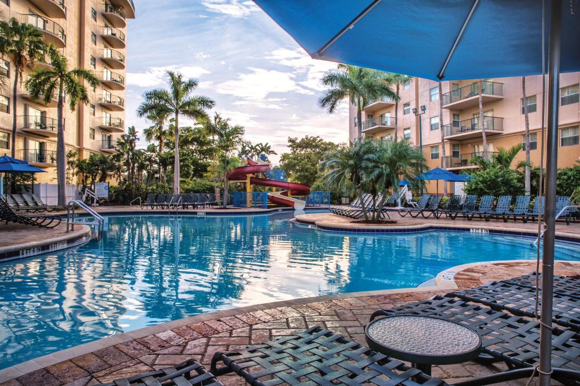 Club Wyndham Palm-aire Resort