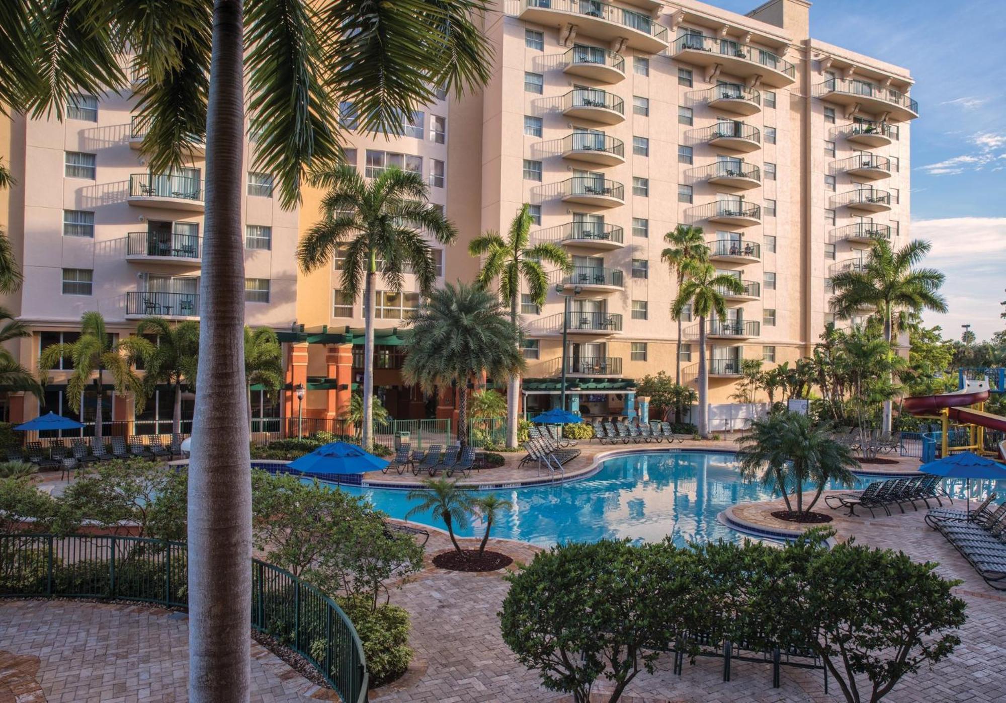 Club Wyndham Palm-aire Resort 4*