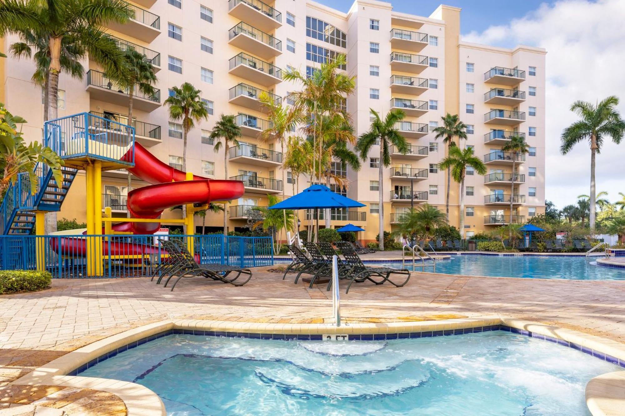 Club Wyndham Palm-aire Resort Pompano Beach