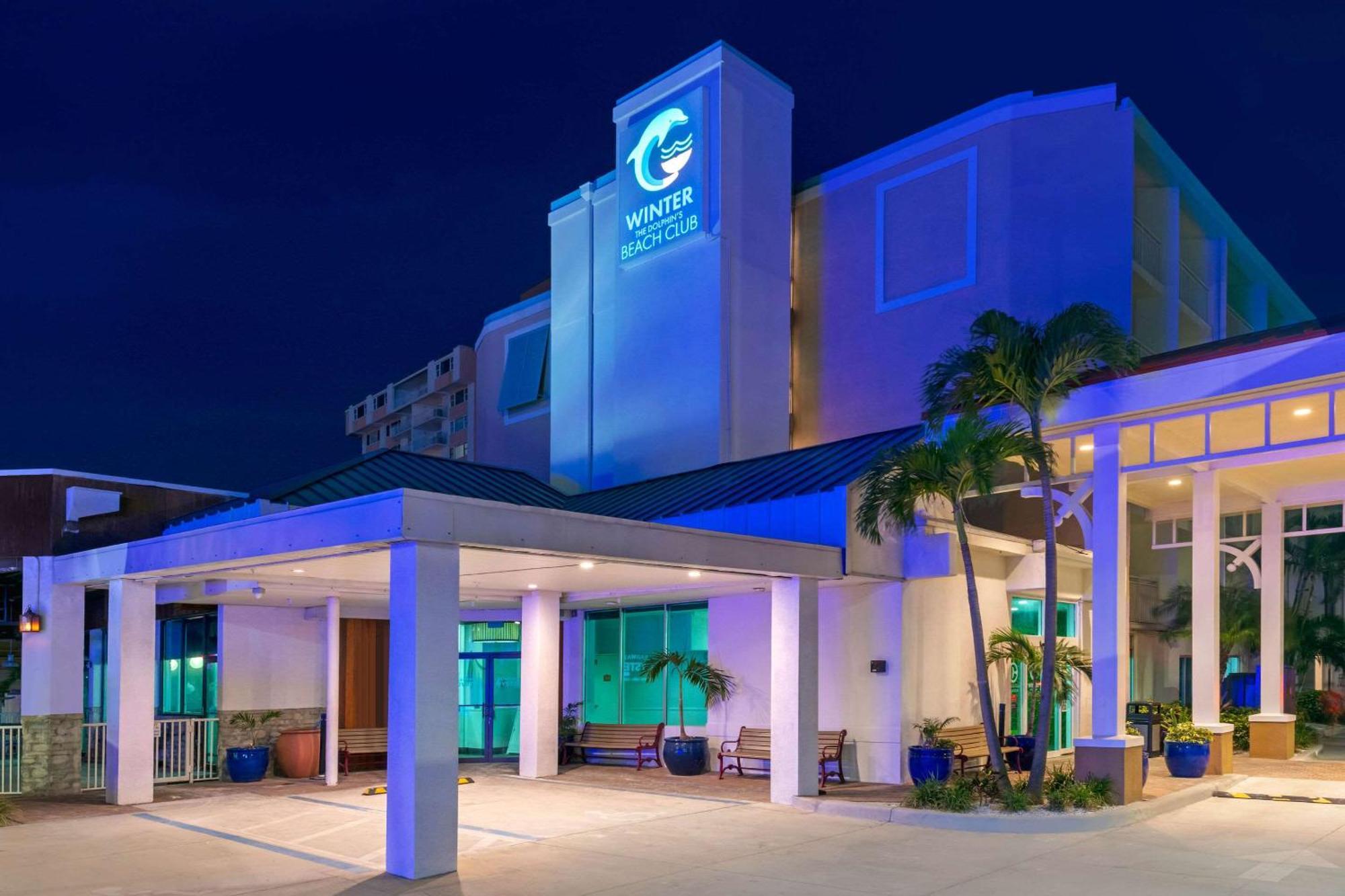 Hotel Winter The Dolphin's Club, Ascend Collection
