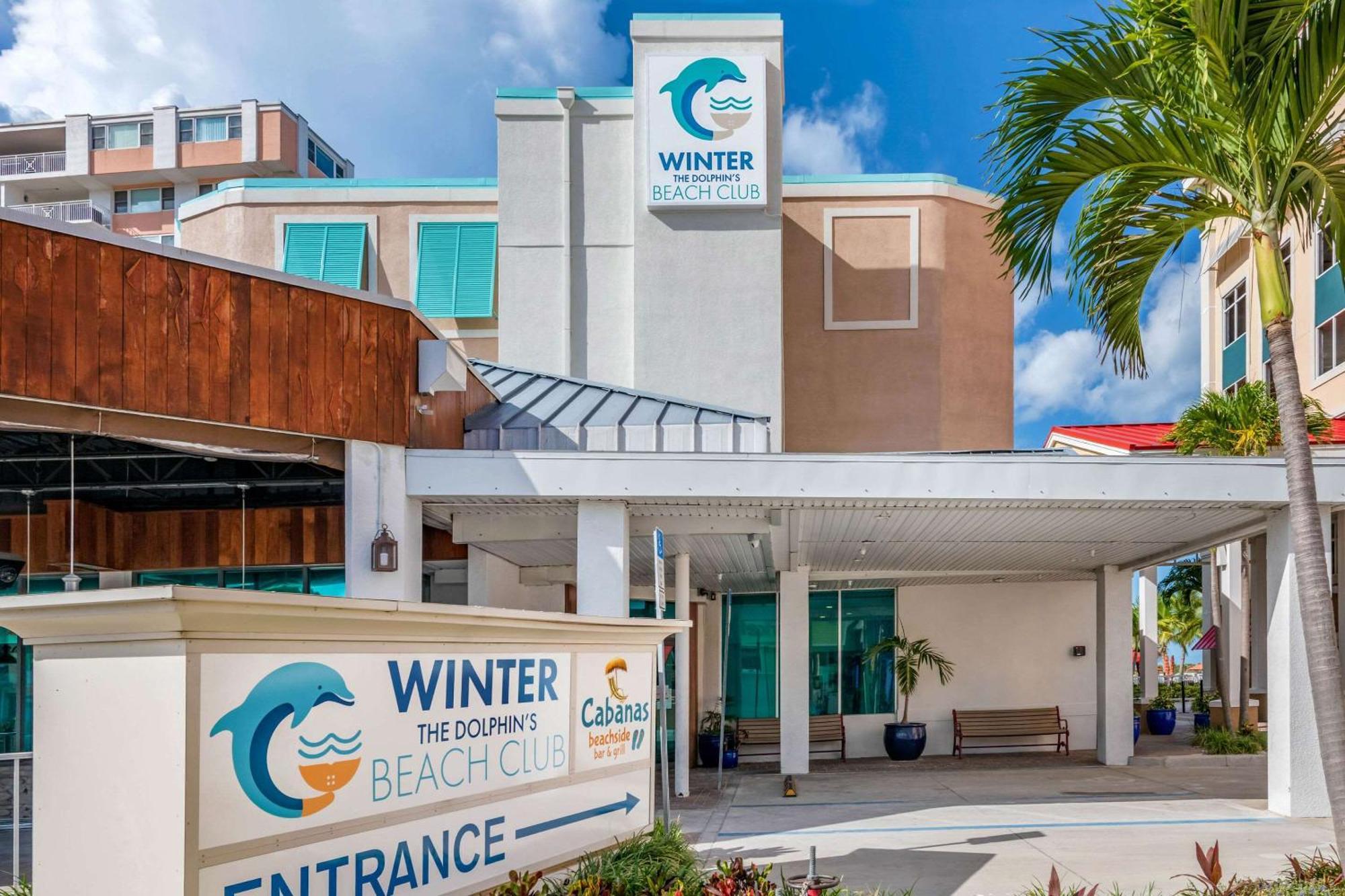 Winter The Dolphin's Club, Ascend Collection 3* Clearwater Beach