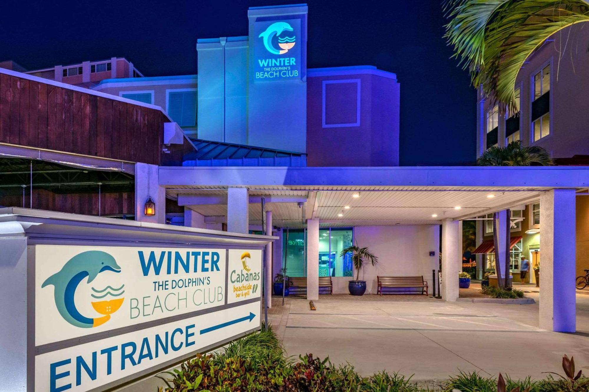 Hotel Winter The Dolphin's Club, Ascend Collection Clearwater Beach