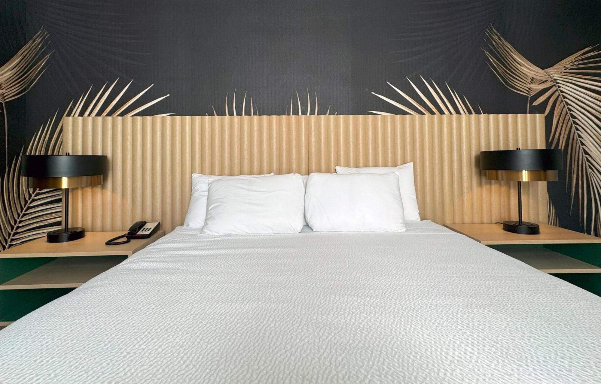 The Harrison Downtown Hotel 3*