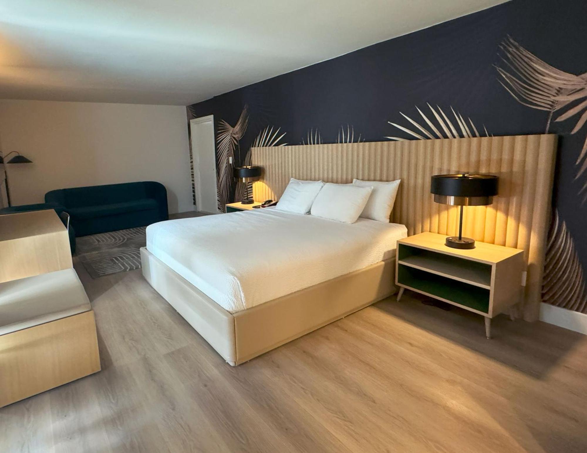The Harrison Downtown Hotel Hollywood