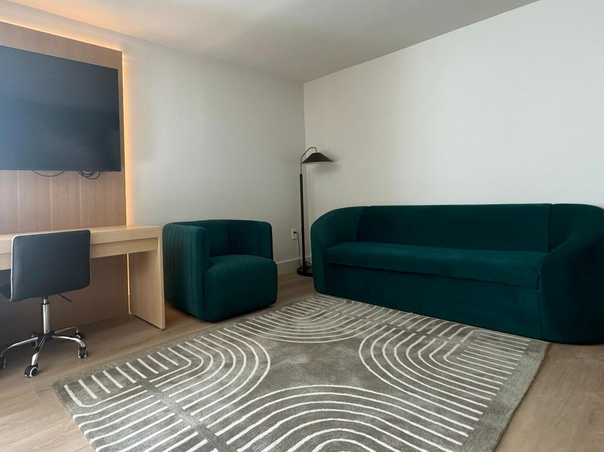 Hotel The Harrison Downtown 3*