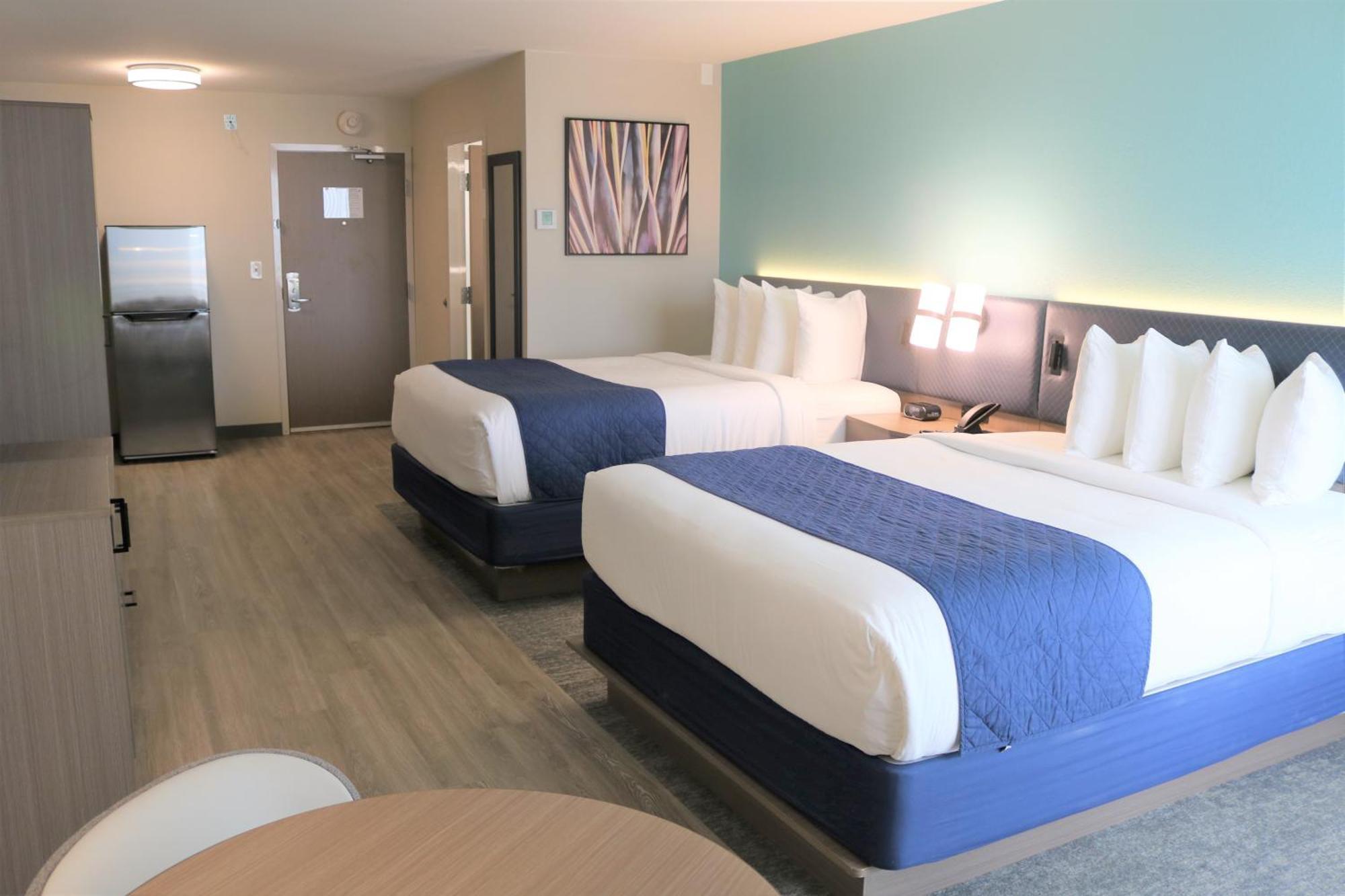 Hotel Western Aku Tiki Daytona Beach