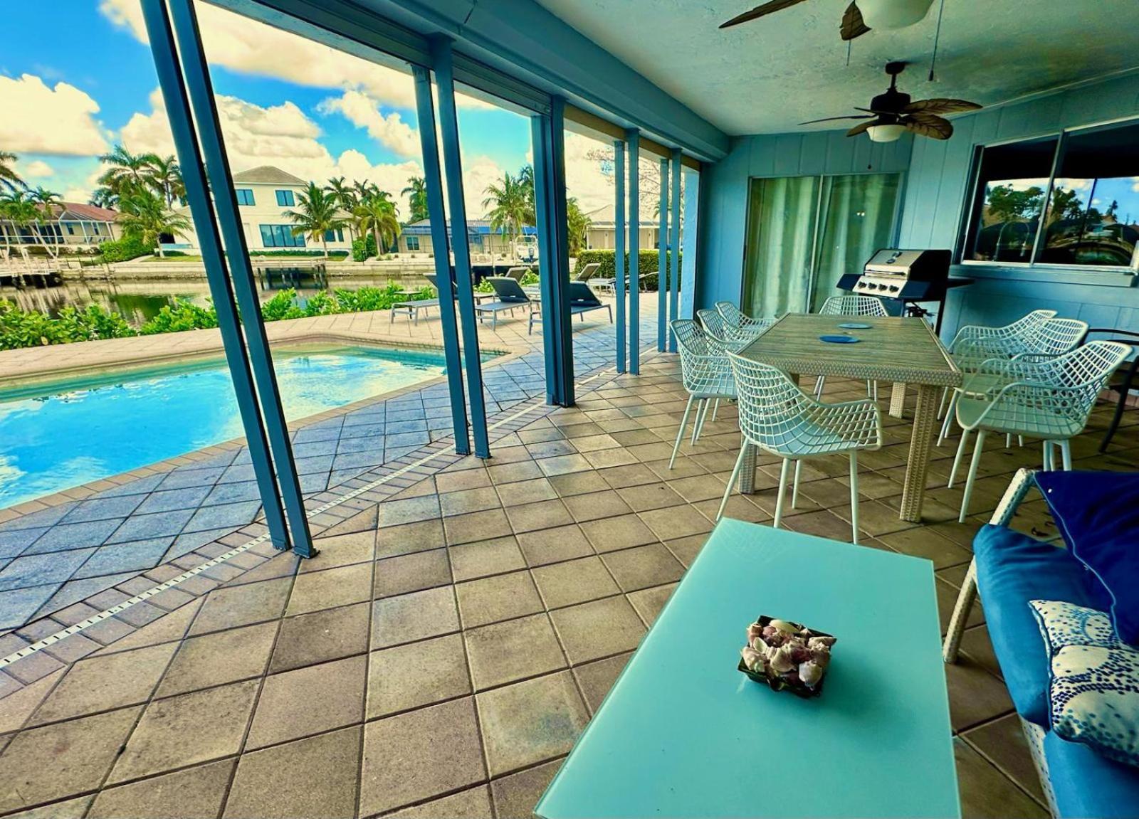 Villa Marco Island Holiday home