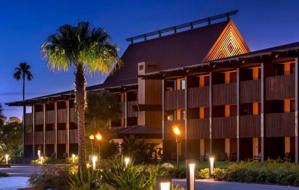 Disney's Polynesian Village 4* Orlando