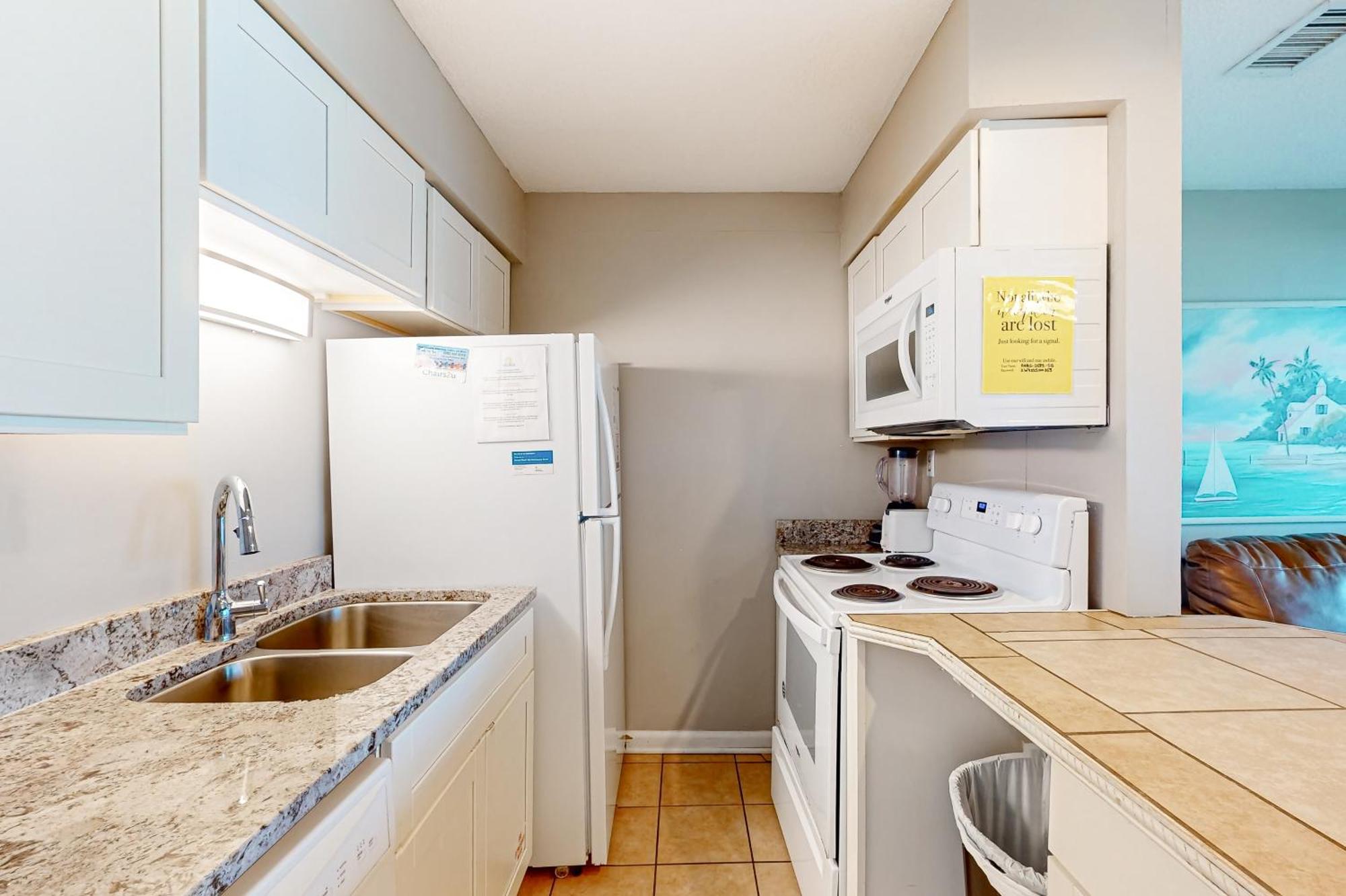Nautical Watch A2 Apartment Panama City Beach